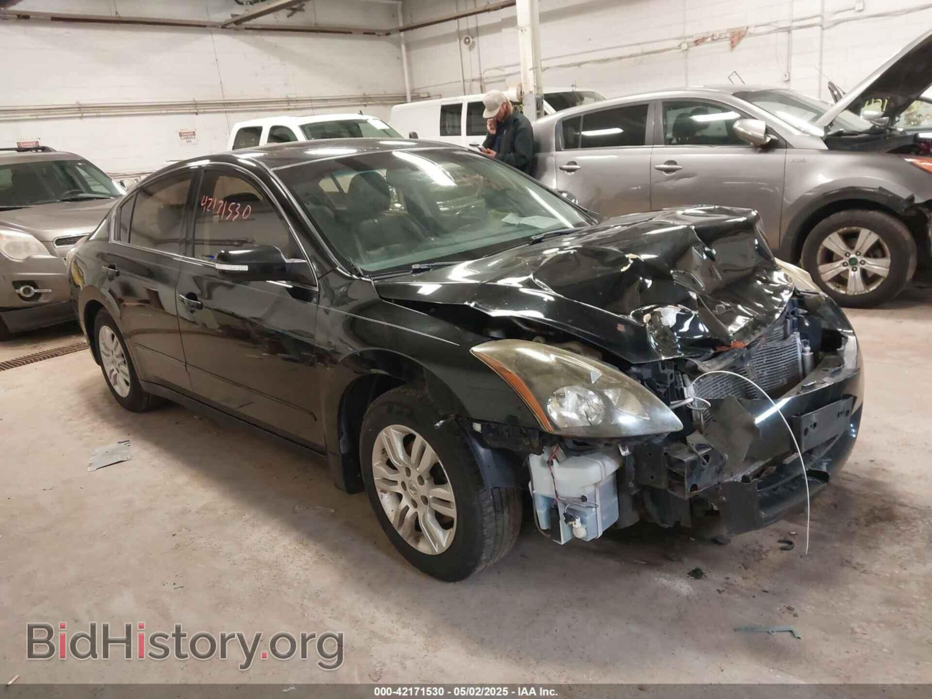 Фотография 1N4AL2AP3CN407570 - NISSAN ALTIMA 2012