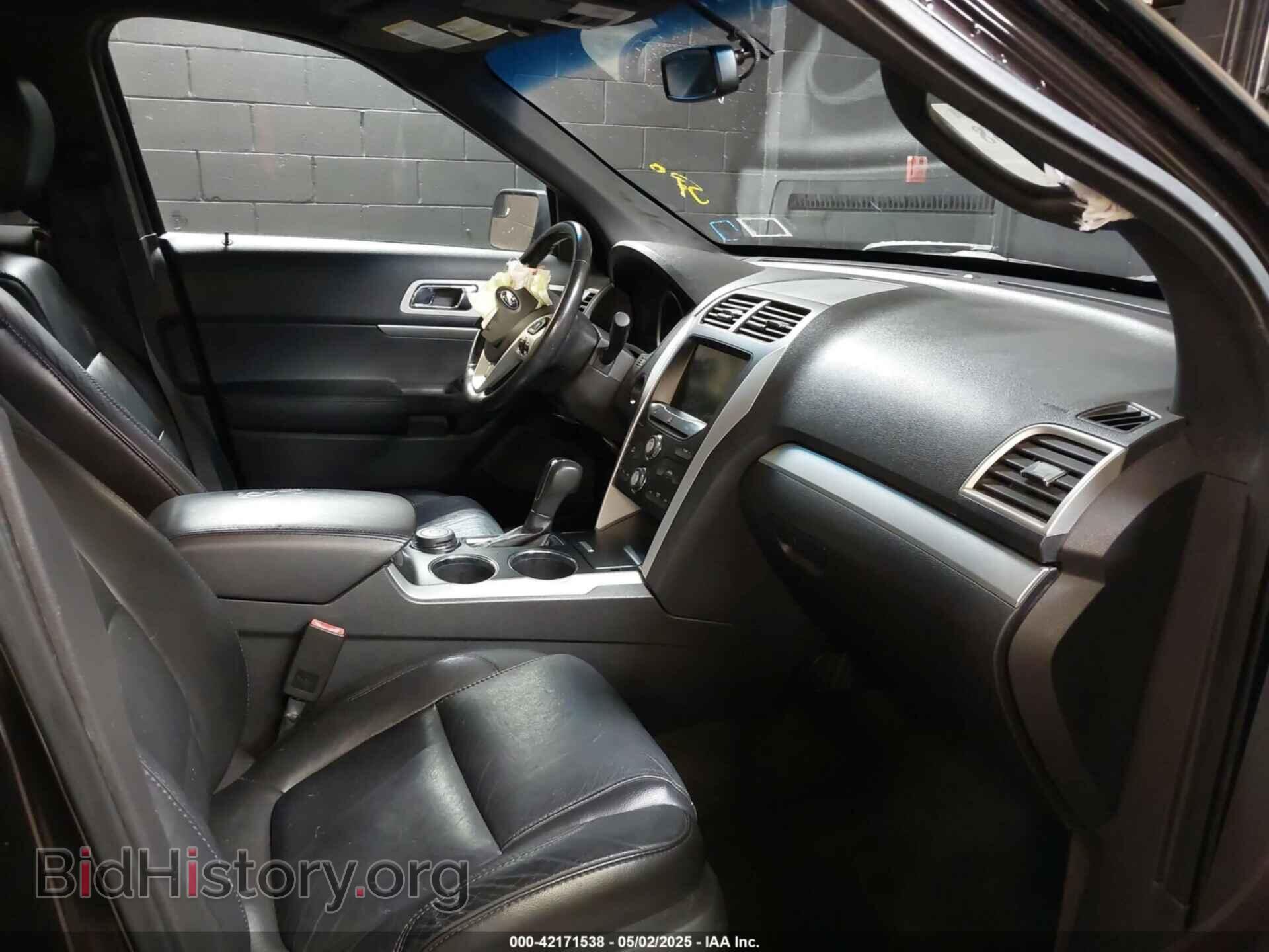 2013 FORD EXPLORER - VIN: 1FM5K8D81DGC40598 - Фото 5
