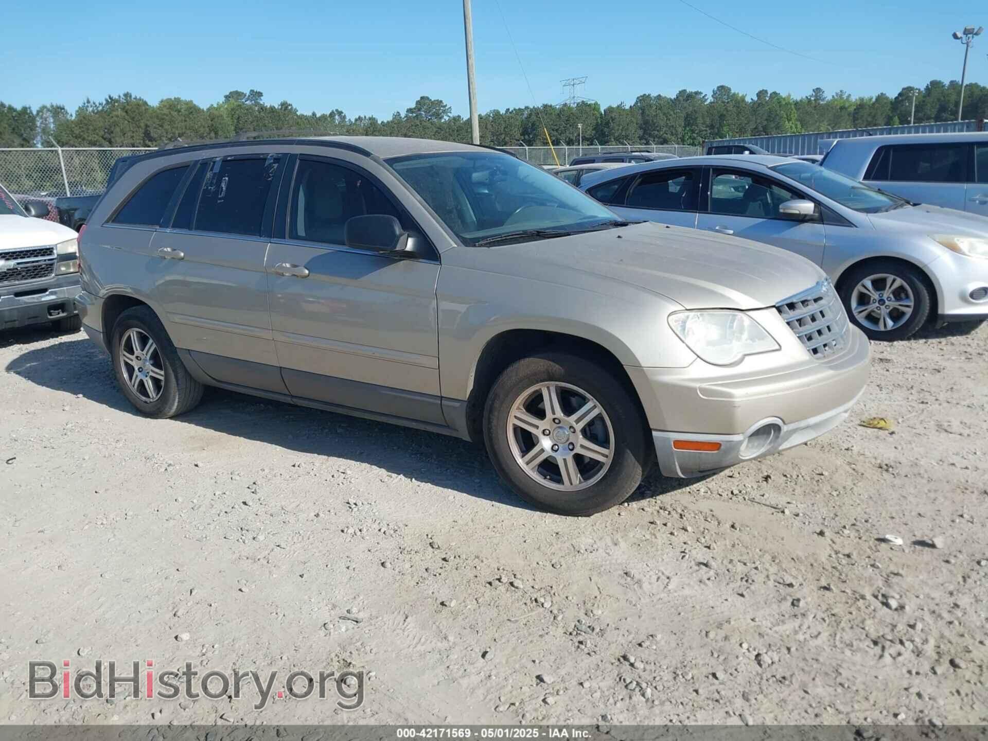 Фотография 2A8GM68X18R144495 - CHRYSLER PACIFICA 2008