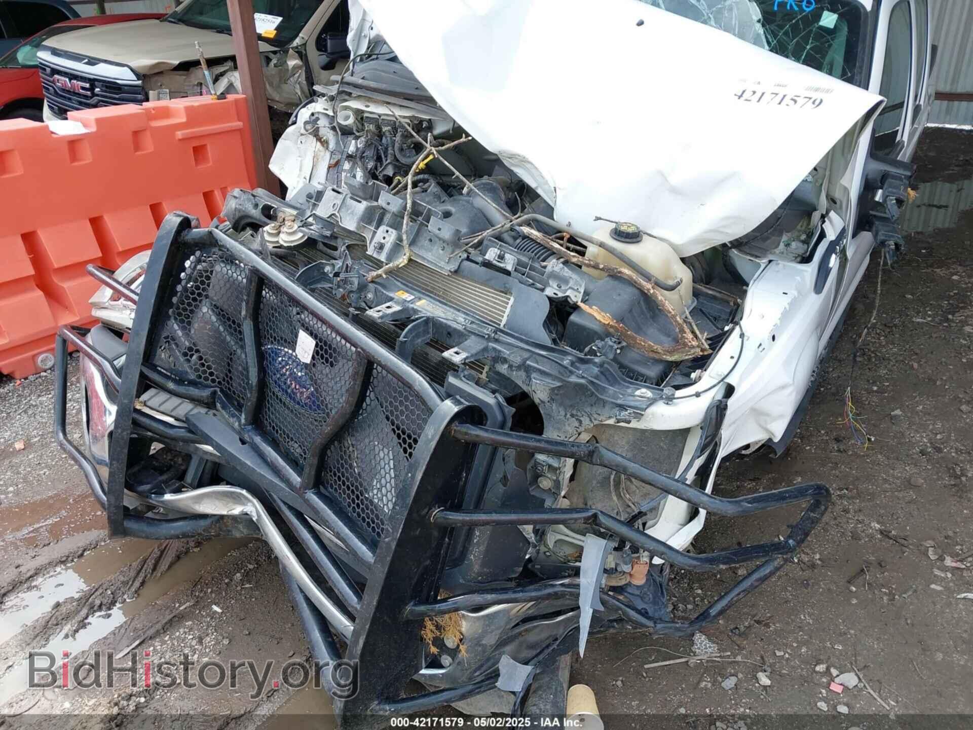 2013 FORD F-250 - VIN: 1FT7W2A65DEA83428 - Фото 6