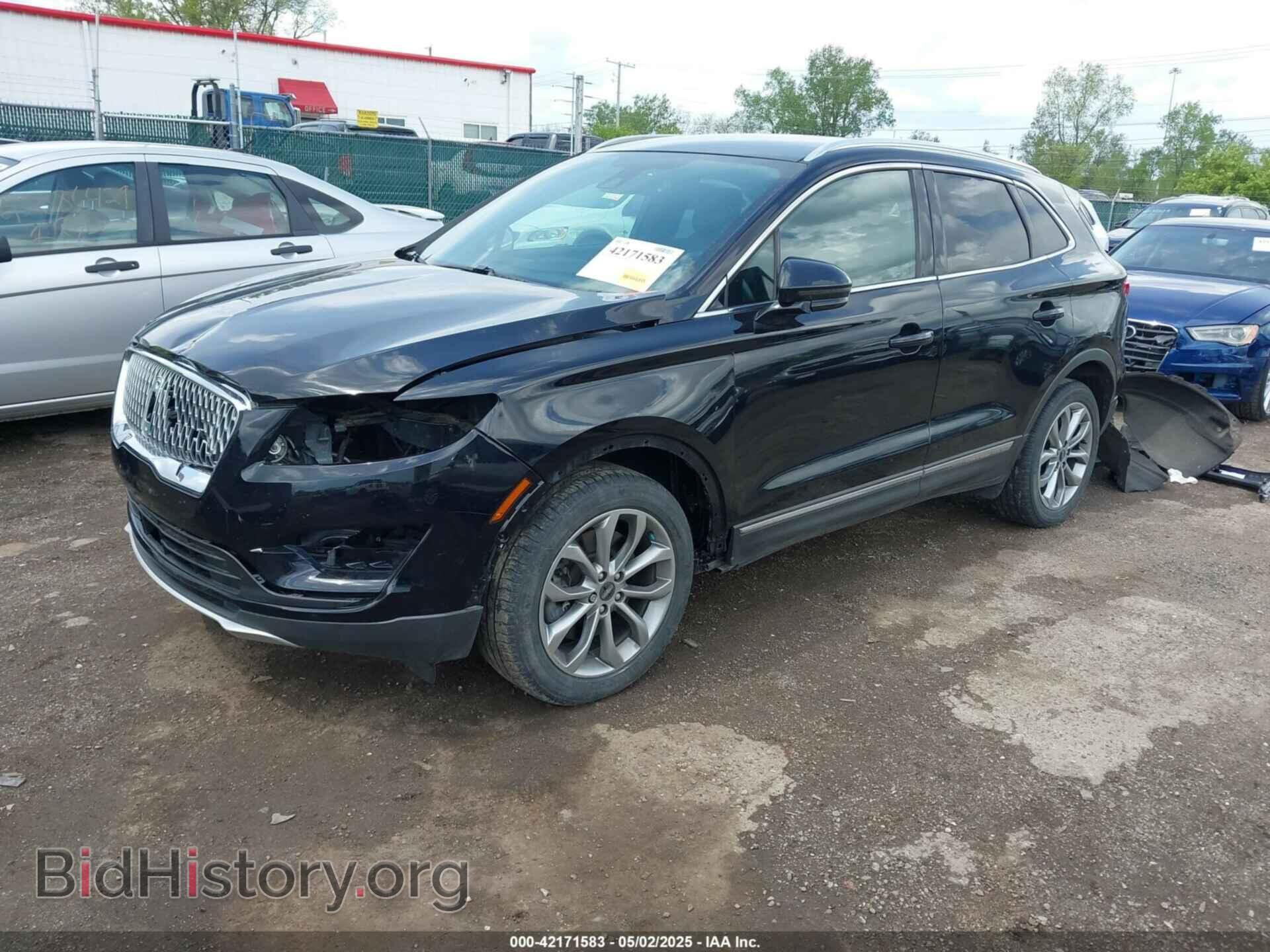2019 LINCOLN MKC - VIN: 5LMCJ2D94KUL12678 - Photo 2