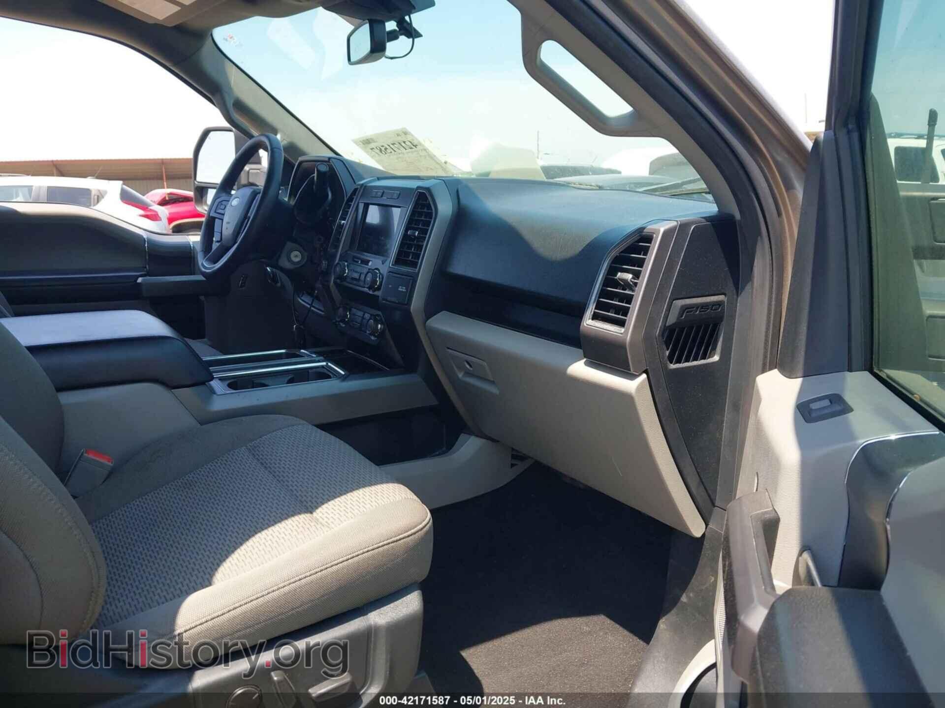 2019 FORD F-150 - VIN: 1FTEW1E4XKKF30179 - Фото 5