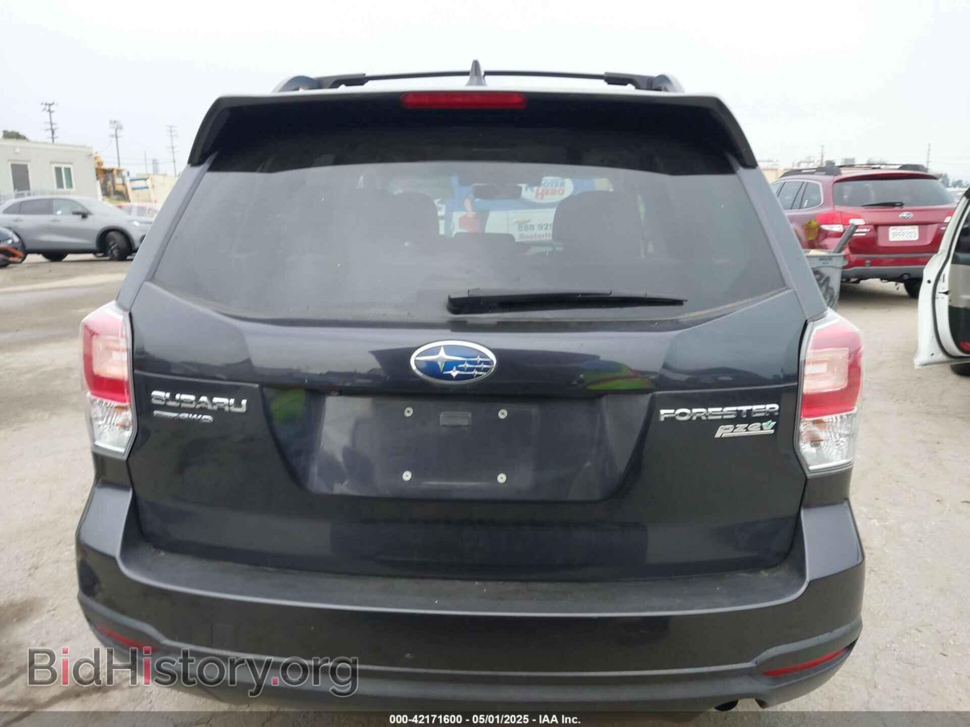 2017 SUBARU FORESTER - VIN: JF2SJAGC7HH419599 - Фото 16