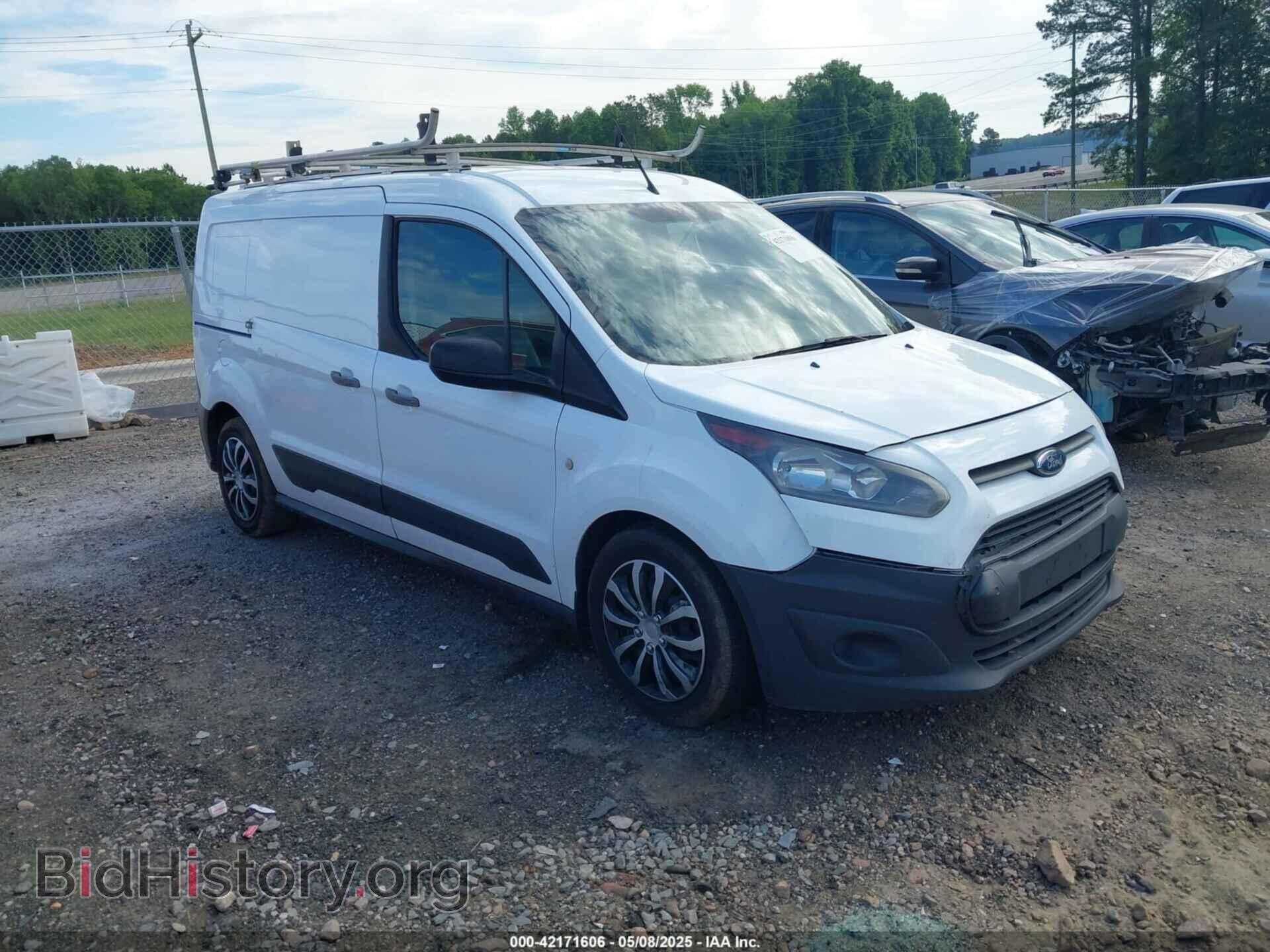 Photo NM0LS7E77H1332333 - FORD TRANSIT CONNECT 2017