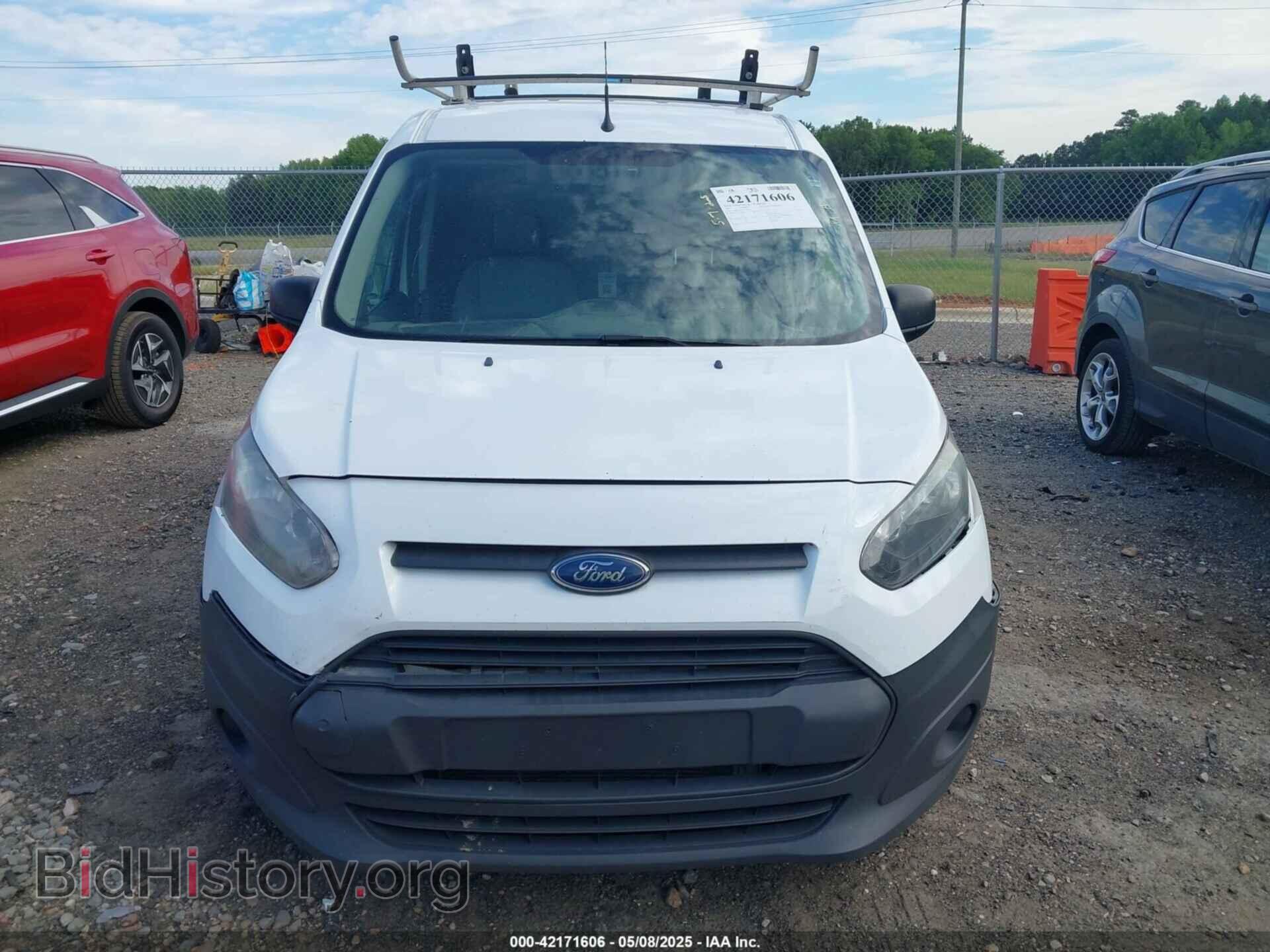 2017 FORD TRANSIT CONNECT - VIN: NM0LS7E77H1332333 - Фото 12
