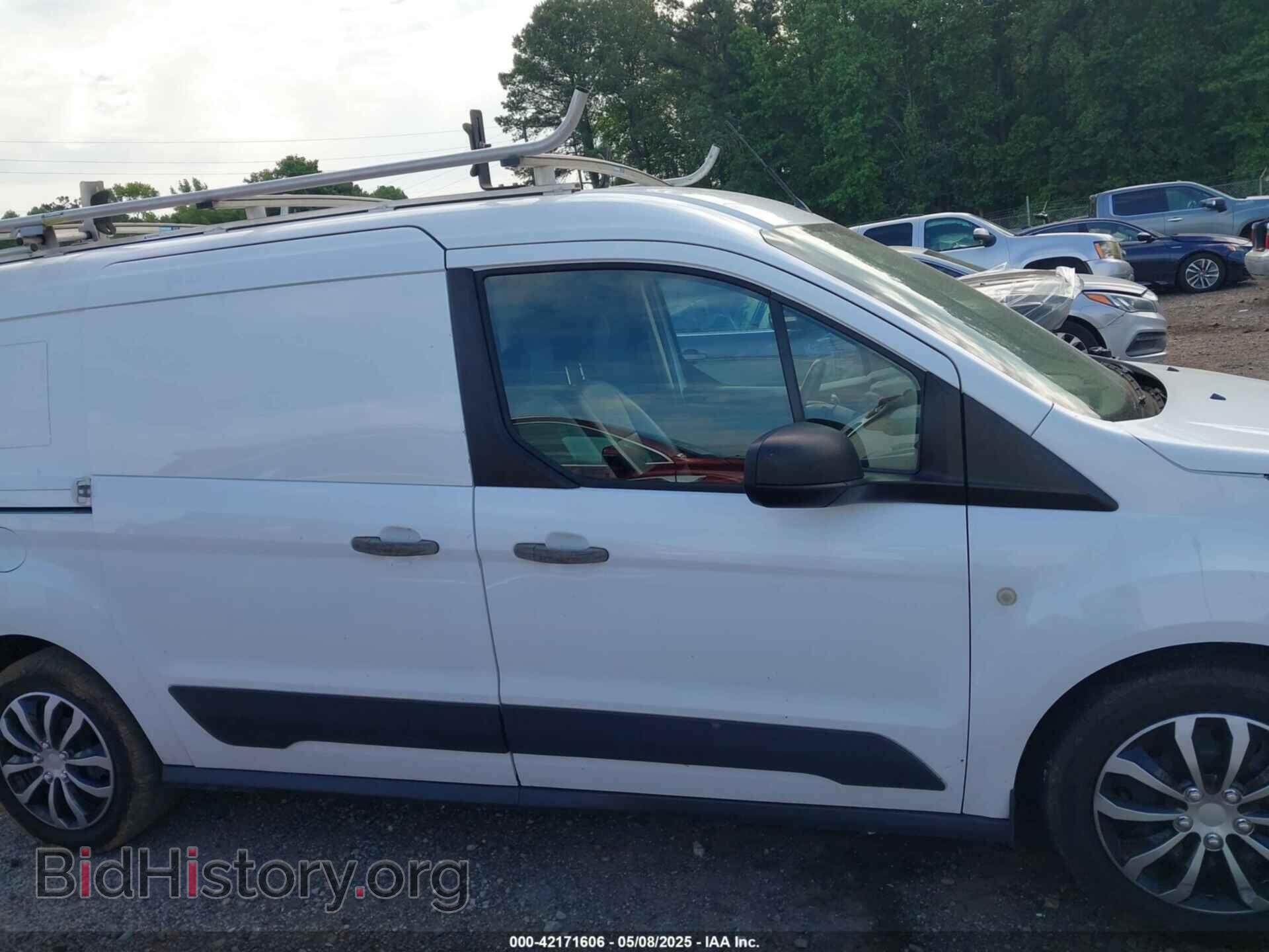 2017 FORD TRANSIT CONNECT - VIN: NM0LS7E77H1332333 - Фото 13
