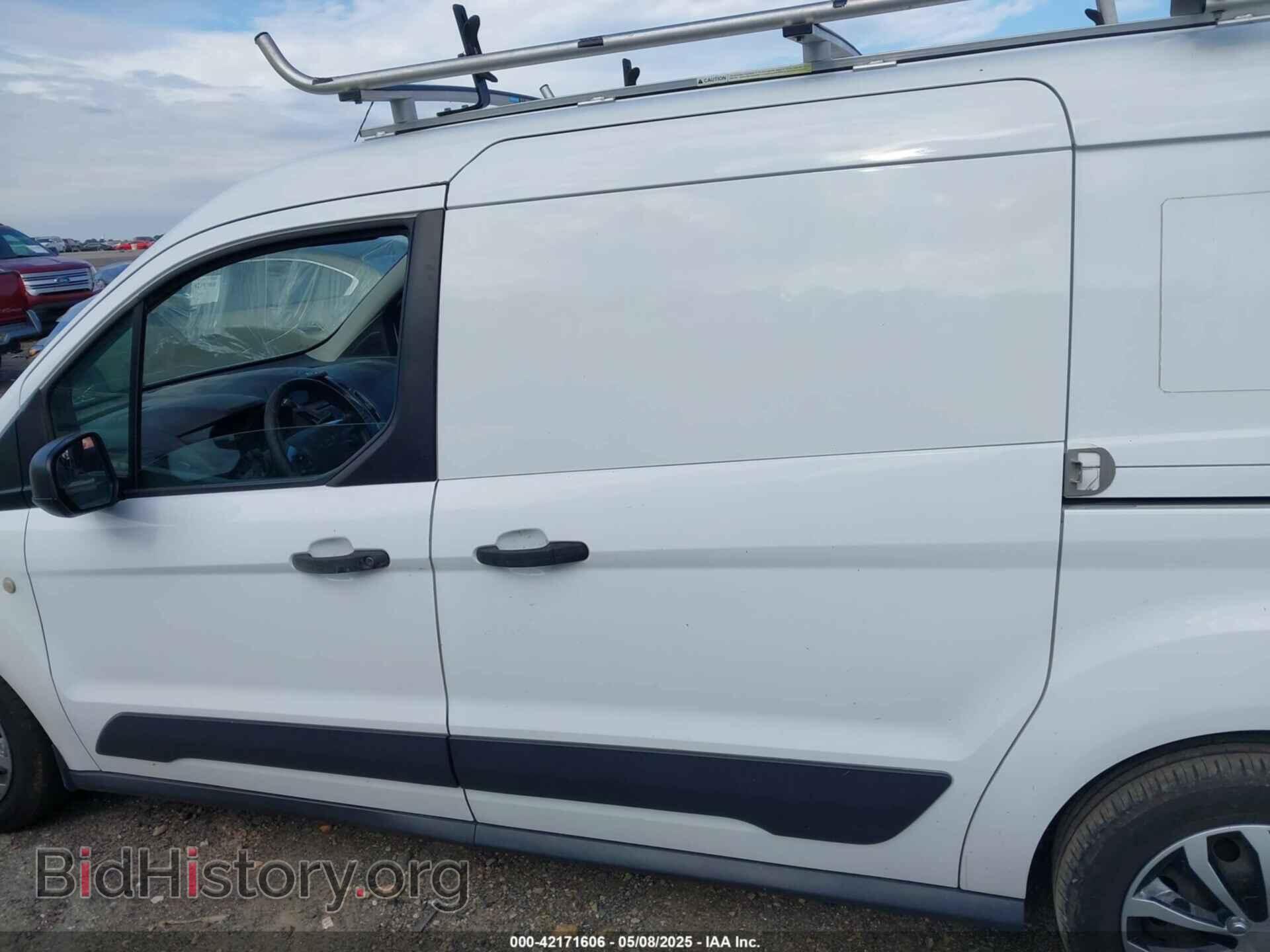 2017 FORD TRANSIT CONNECT - VIN: NM0LS7E77H1332333 - Фото 14