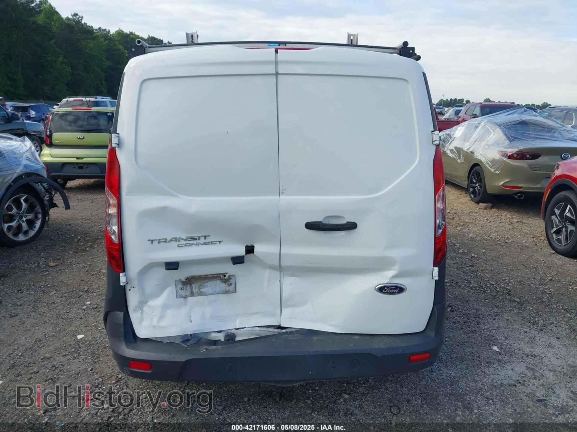 2017 FORD TRANSIT CONNECT - VIN: NM0LS7E77H1332333 - Фото 16