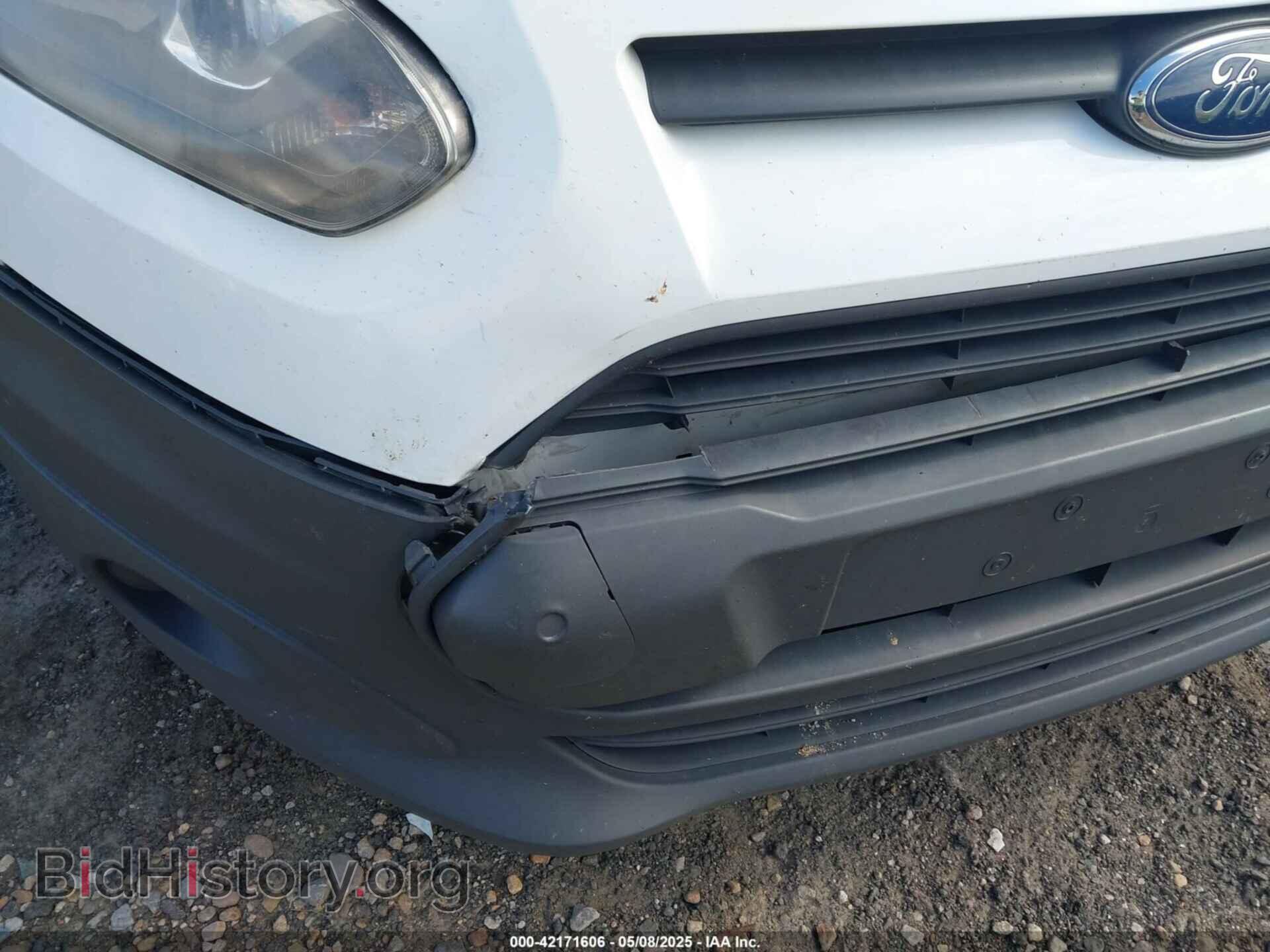 2017 FORD TRANSIT CONNECT - VIN: NM0LS7E77H1332333 - Фото 17