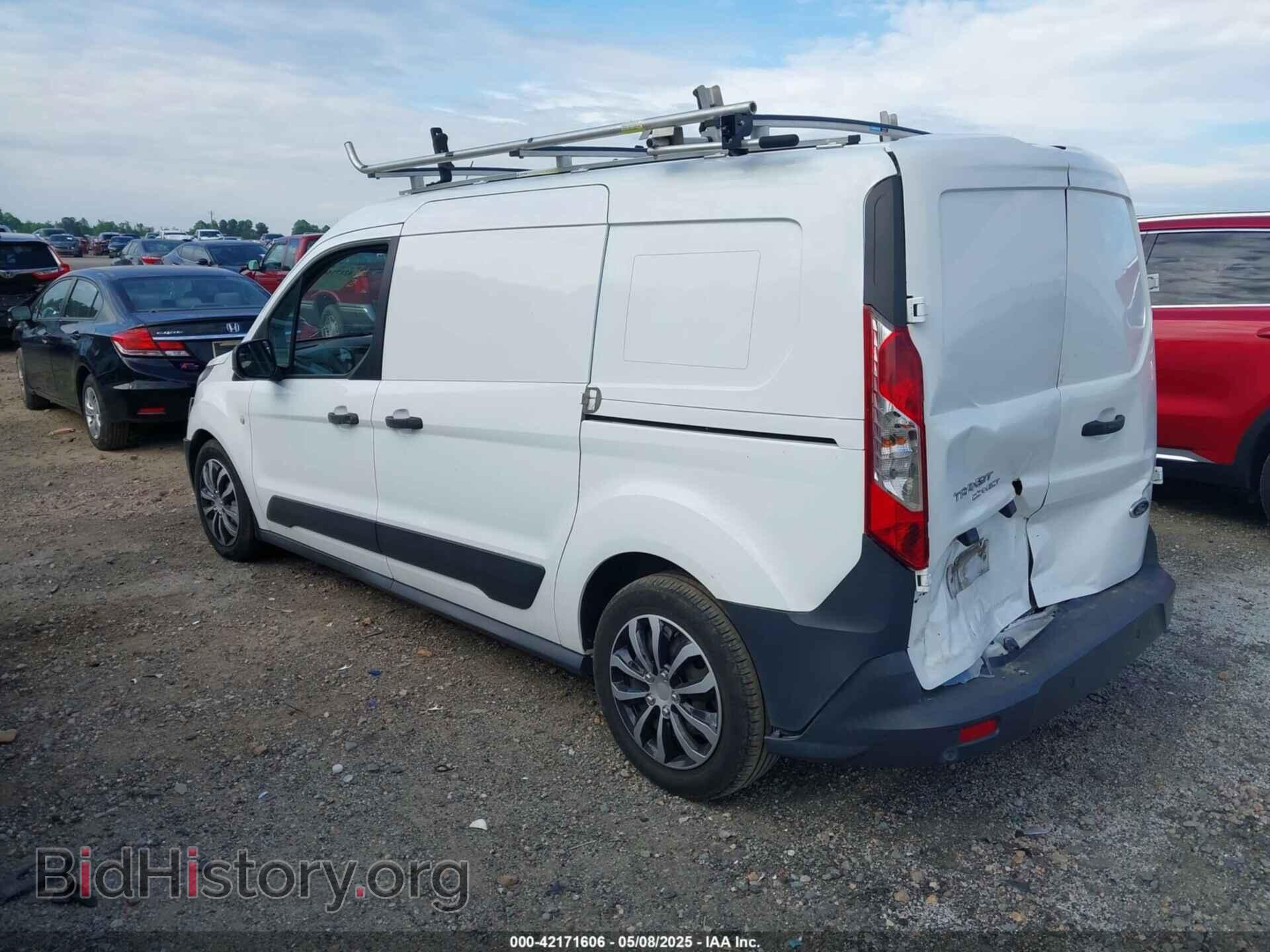 2017 FORD TRANSIT CONNECT - VIN: NM0LS7E77H1332333 - Фото 3