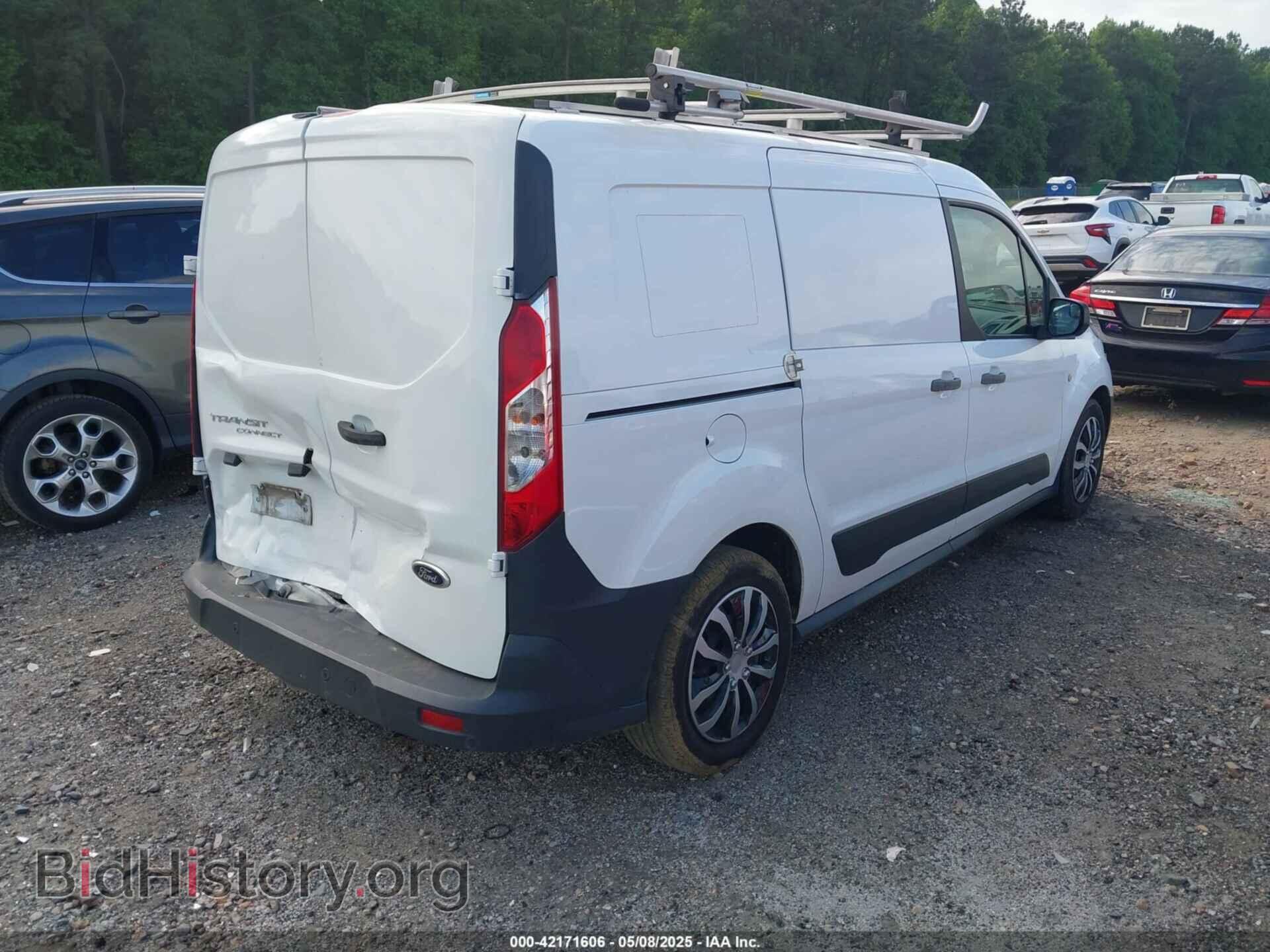 2017 FORD TRANSIT CONNECT - VIN: NM0LS7E77H1332333 - Фото 4