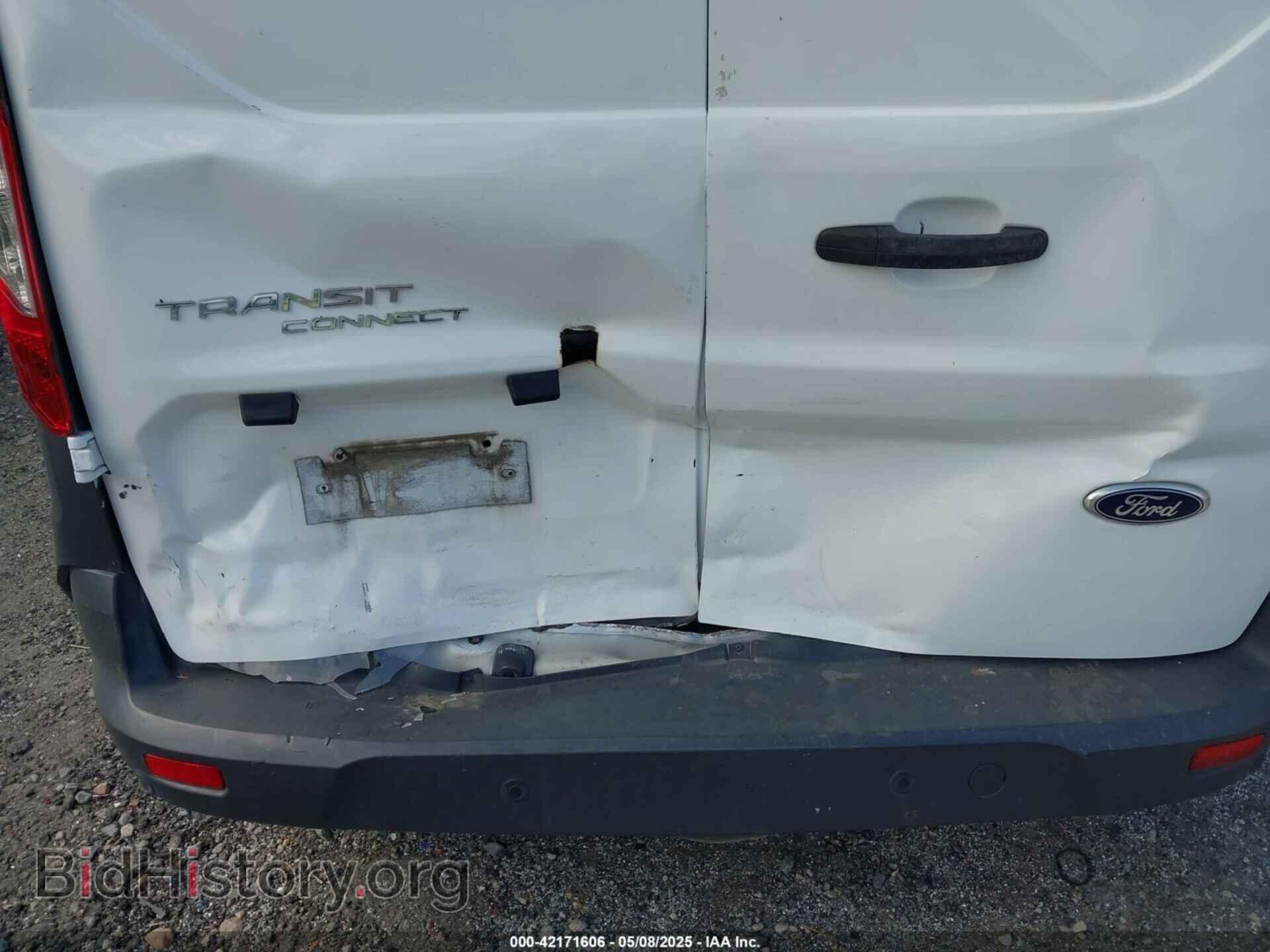 2017 FORD TRANSIT CONNECT - VIN: NM0LS7E77H1332333 - Фото 6
