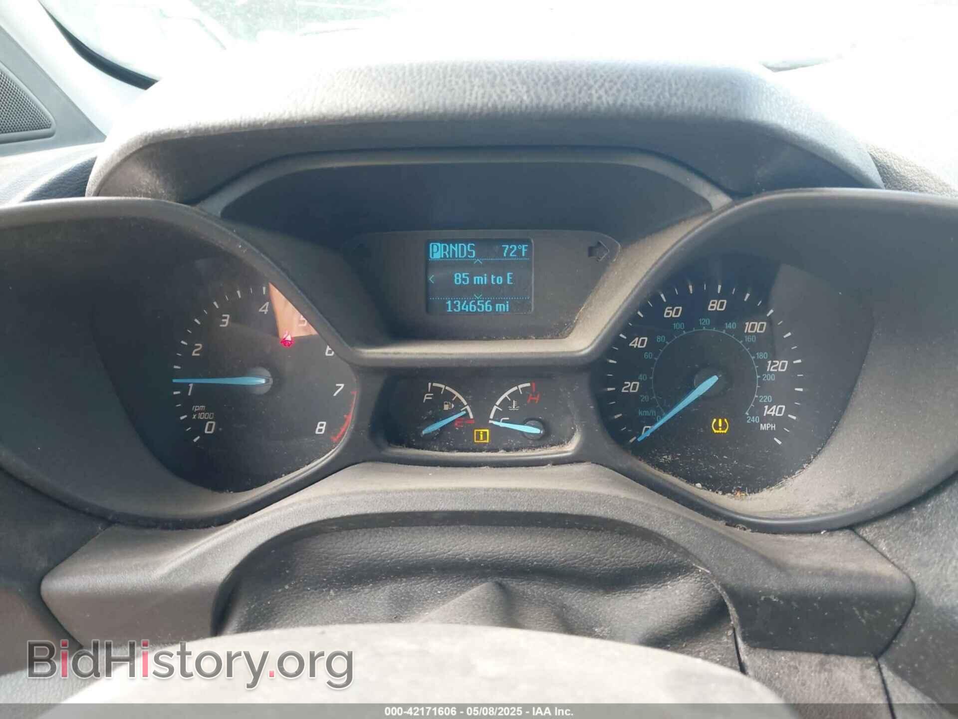 2017 FORD TRANSIT CONNECT - VIN: NM0LS7E77H1332333 - Фото 7