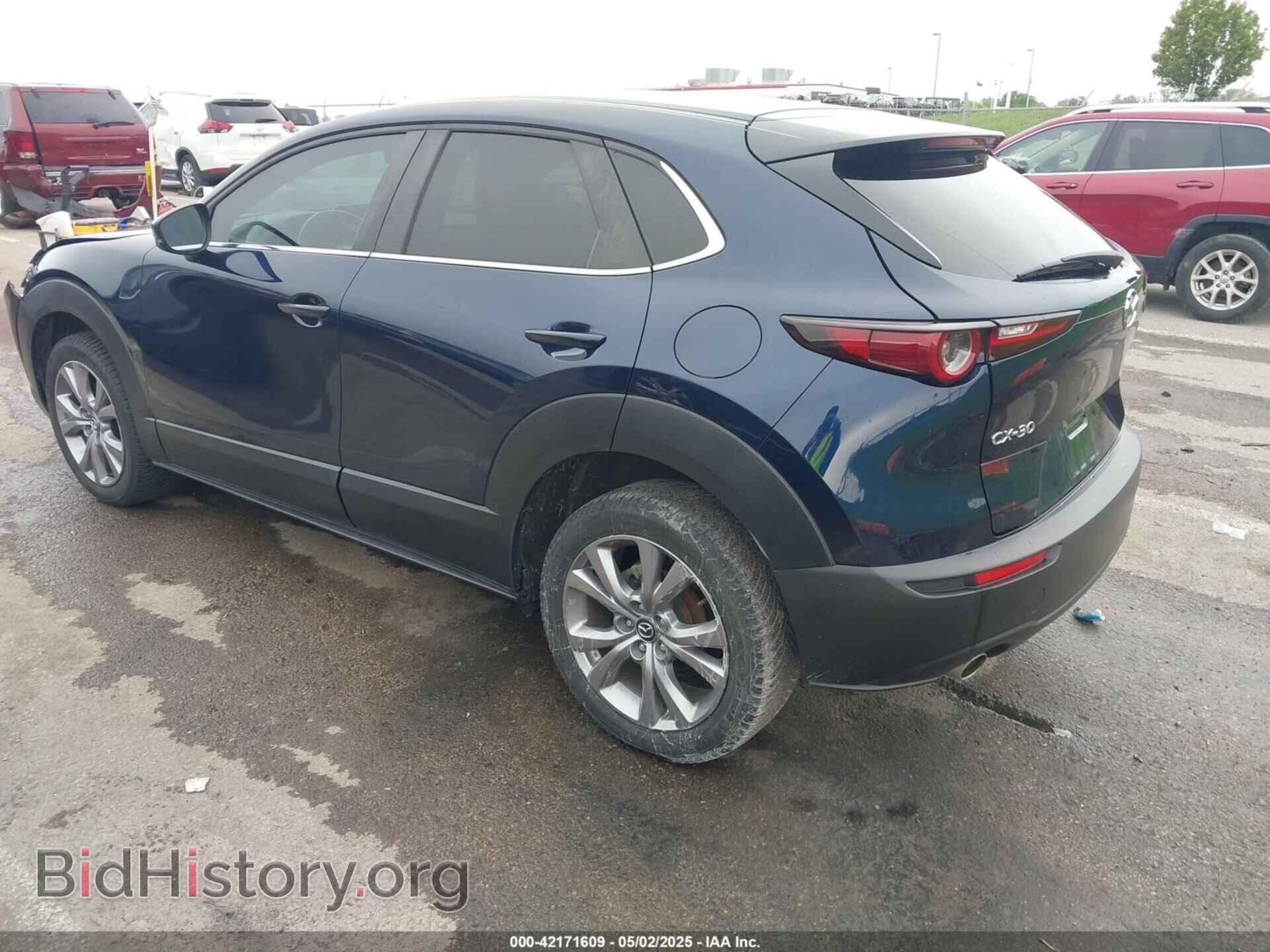 2021 MAZDA CX-30 - VIN: 3MVDMABL8MM209992 - Photo 3