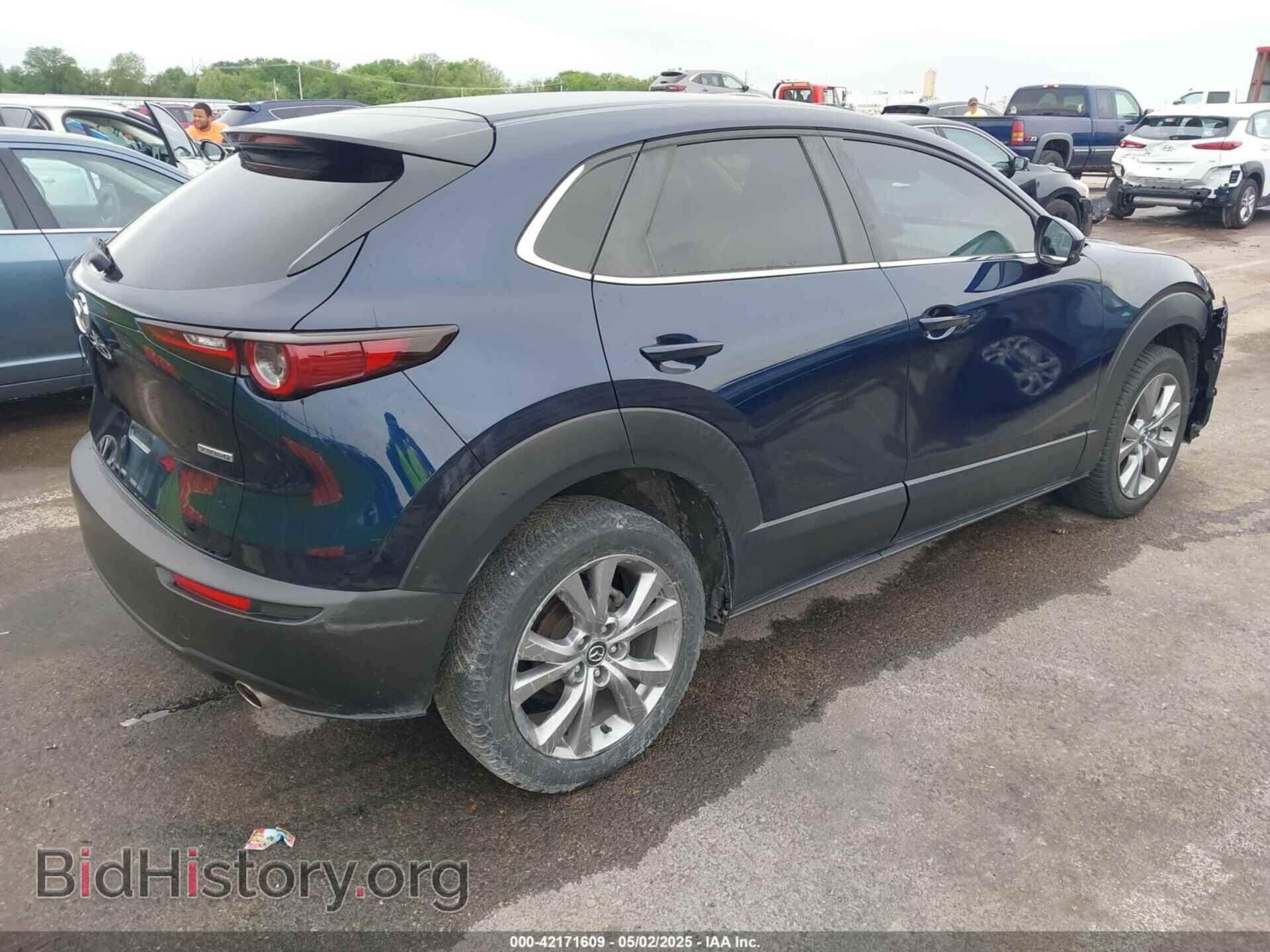 2021 MAZDA CX-30 - VIN: 3MVDMABL8MM209992 - Photo 4