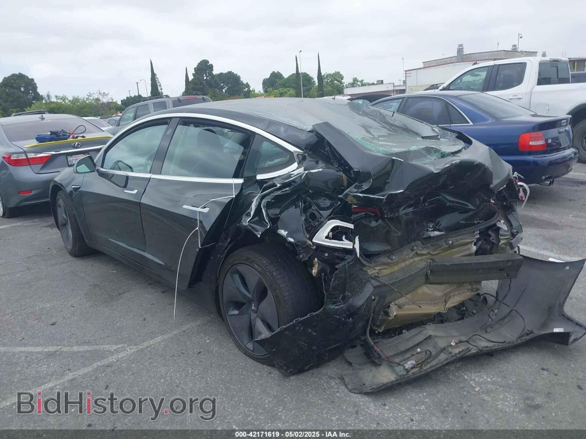 2019 TESLA MODEL 3 - VIN: 5YJ3E1EB3KF208599 - Photo 3