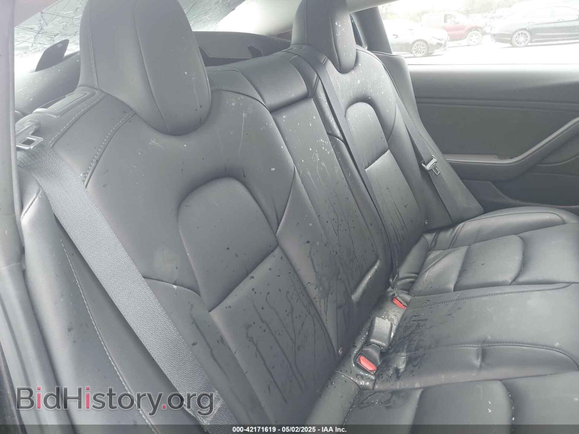 2019 TESLA MODEL 3 - VIN: 5YJ3E1EB3KF208599 - Photo 8
