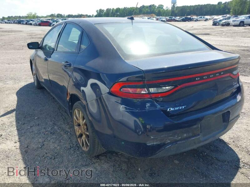 2013 Dodge DART (VIN 1C3CDFBA1DD195233) — photo 3 of 17