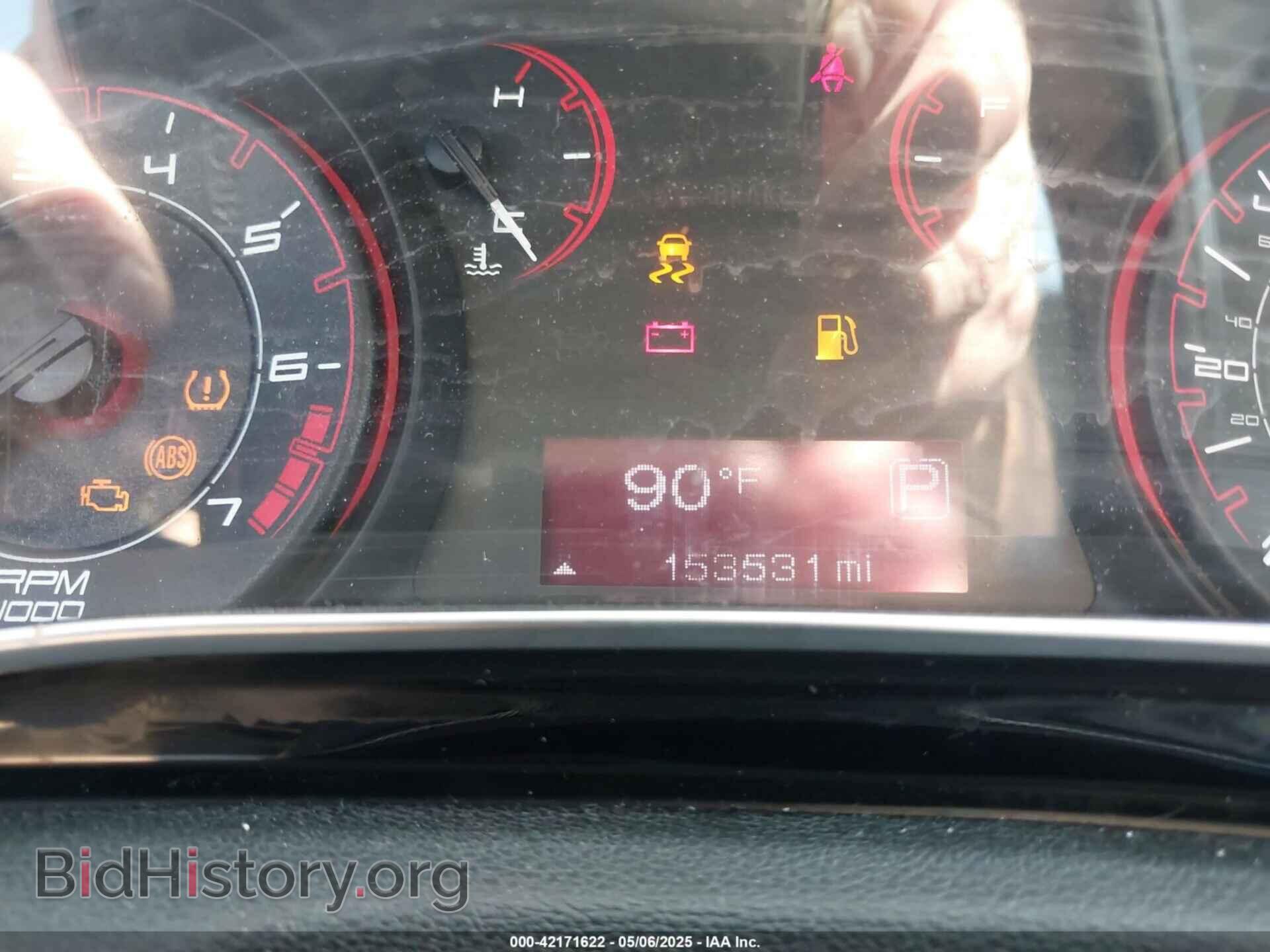 2013 DODGE DART - VIN: 1C3CDFBA1DD195233 - Фото 7