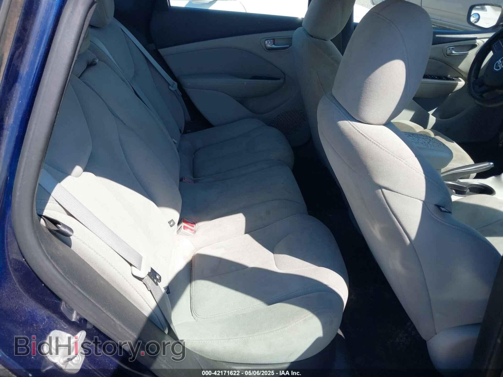 2013 DODGE DART - VIN: 1C3CDFBA1DD195233 - Фото 8