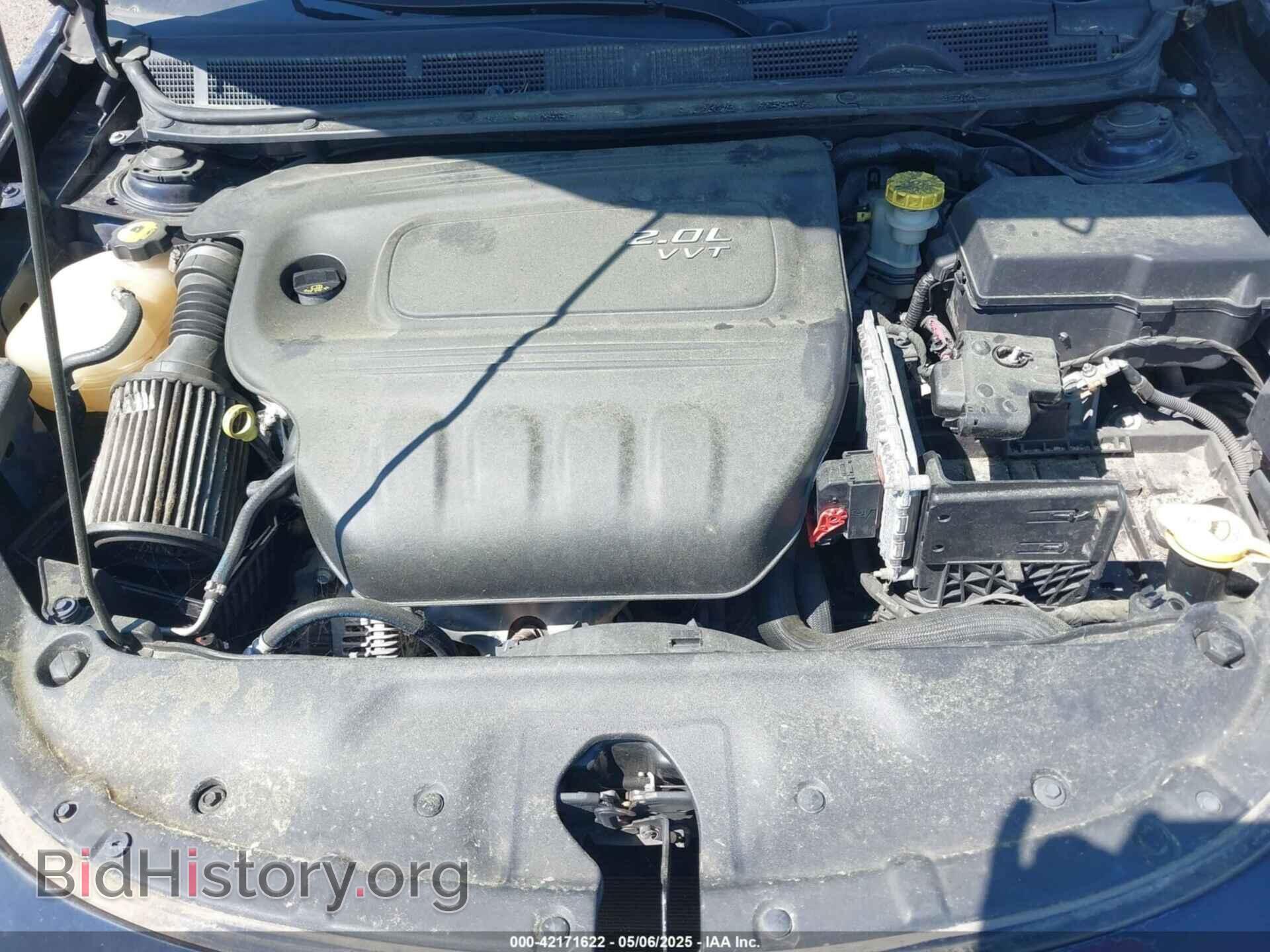 2013 DODGE DART - VIN: 1C3CDFBA1DD195233 - Фото 10