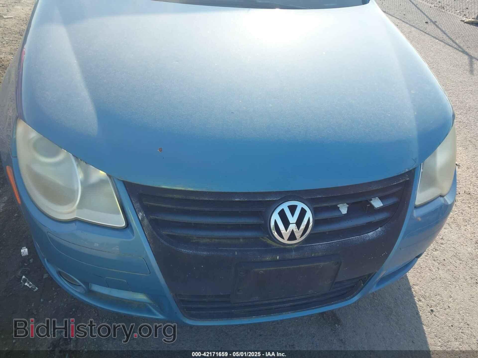 2007 VOLKSWAGEN EOS - VIN: WVWFA71F17V029541 - Фото 6