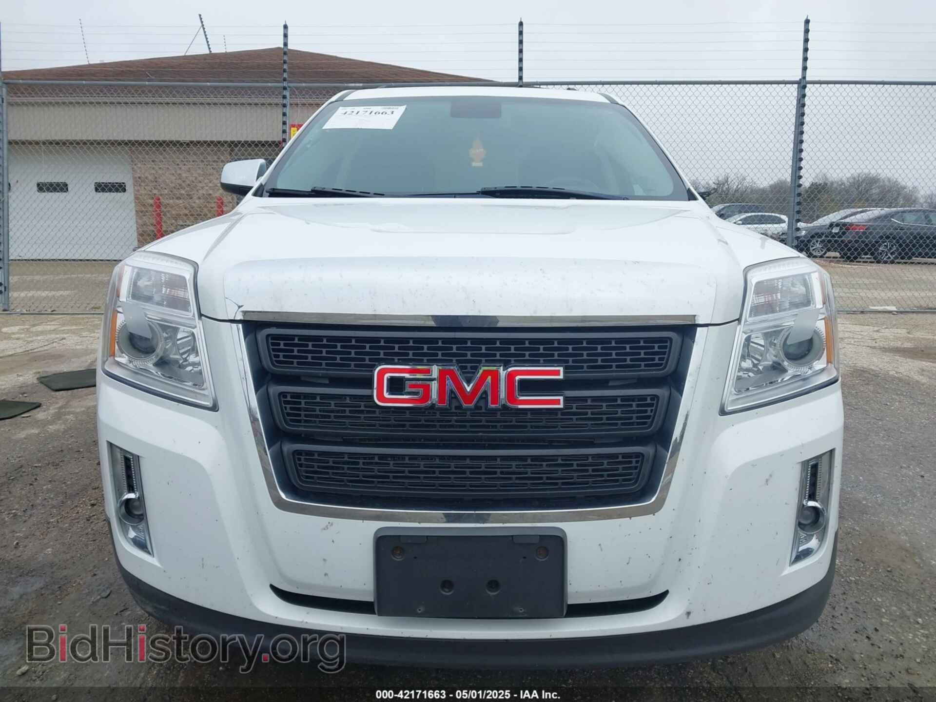 2013 GMC TERRAIN - VIN: 2GKFLTEK8D6122524 - Photo 12