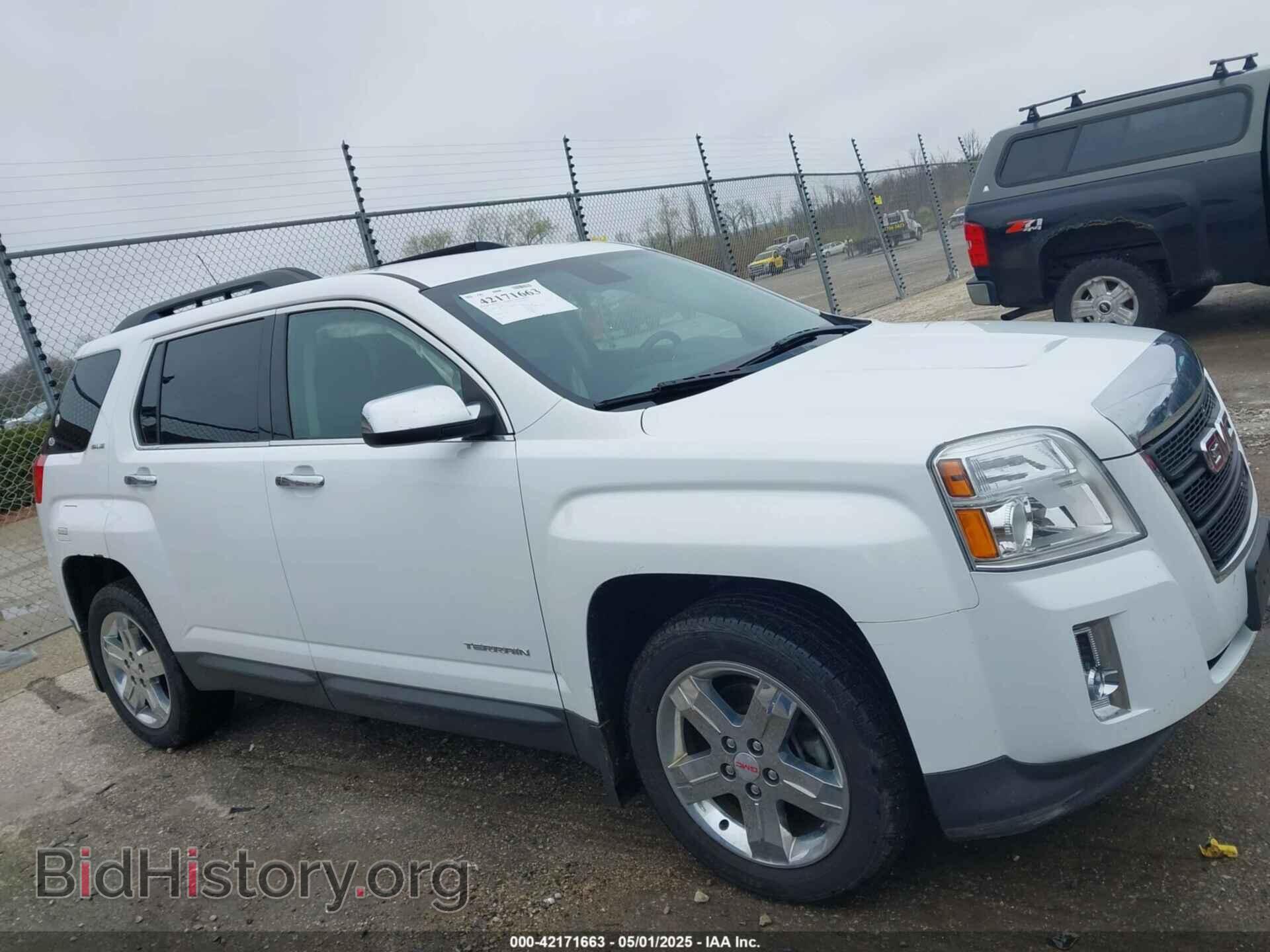 2013 GMC TERRAIN - VIN: 2GKFLTEK8D6122524 - Photo 13