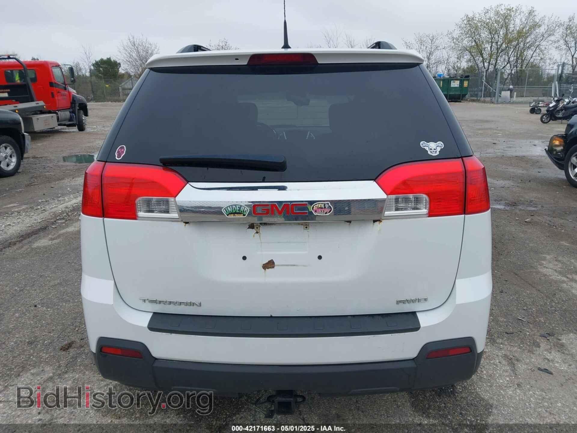 2013 GMC TERRAIN - VIN: 2GKFLTEK8D6122524 - Photo 16