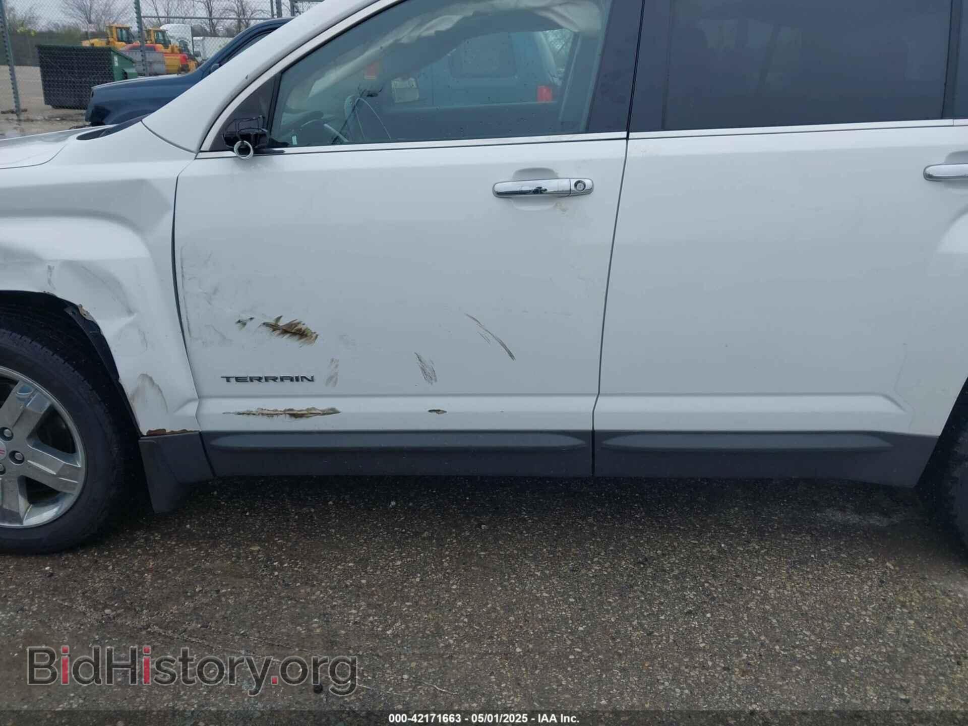 2013 GMC TERRAIN - VIN: 2GKFLTEK8D6122524 - Photo 6