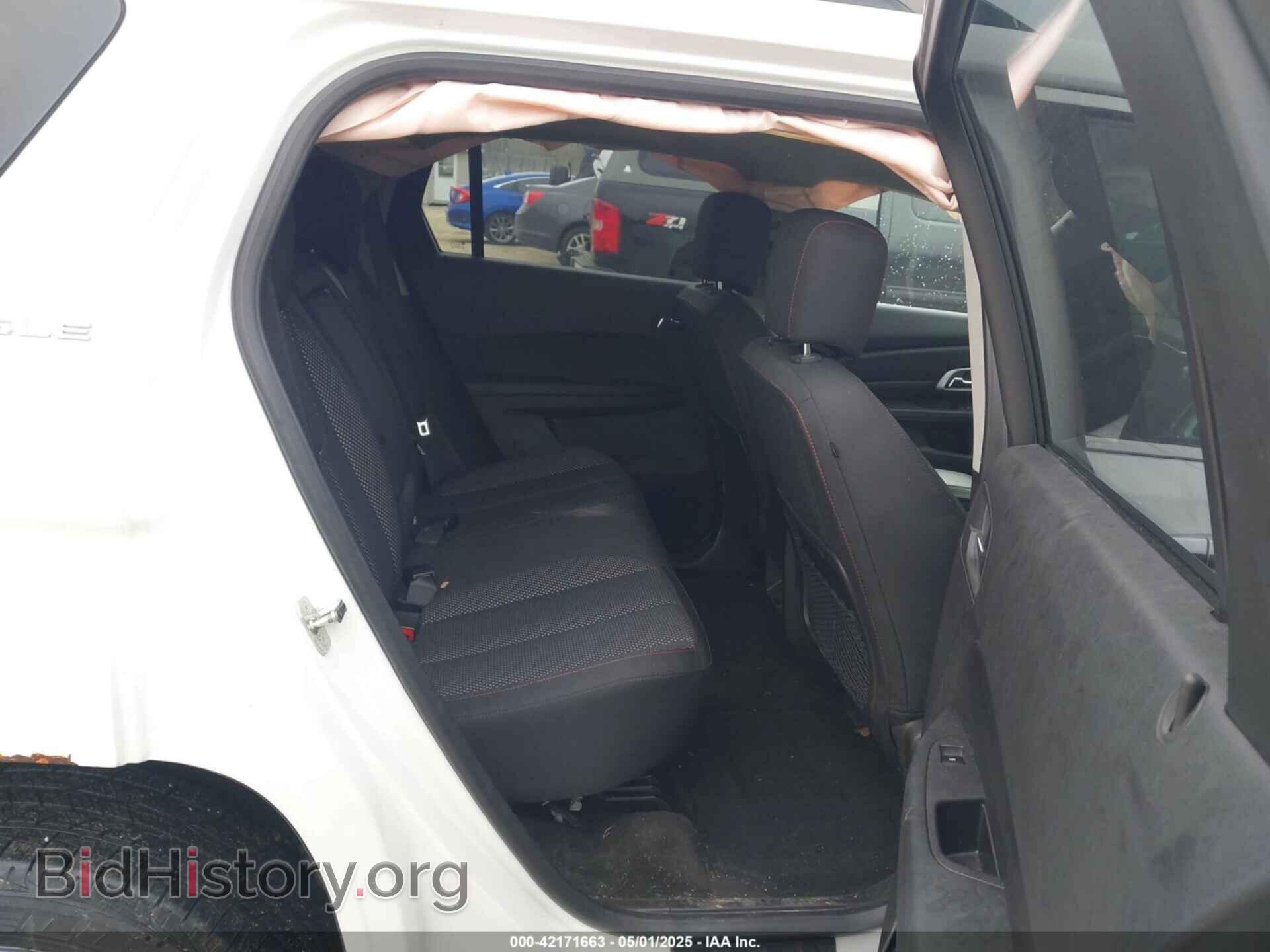 2013 GMC TERRAIN - VIN: 2GKFLTEK8D6122524 - Photo 8