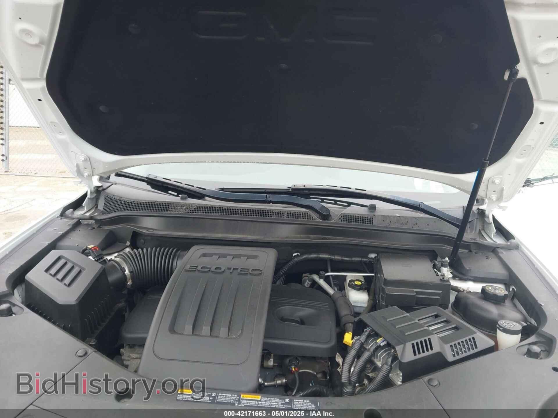2013 GMC TERRAIN - VIN: 2GKFLTEK8D6122524 - Photo 10
