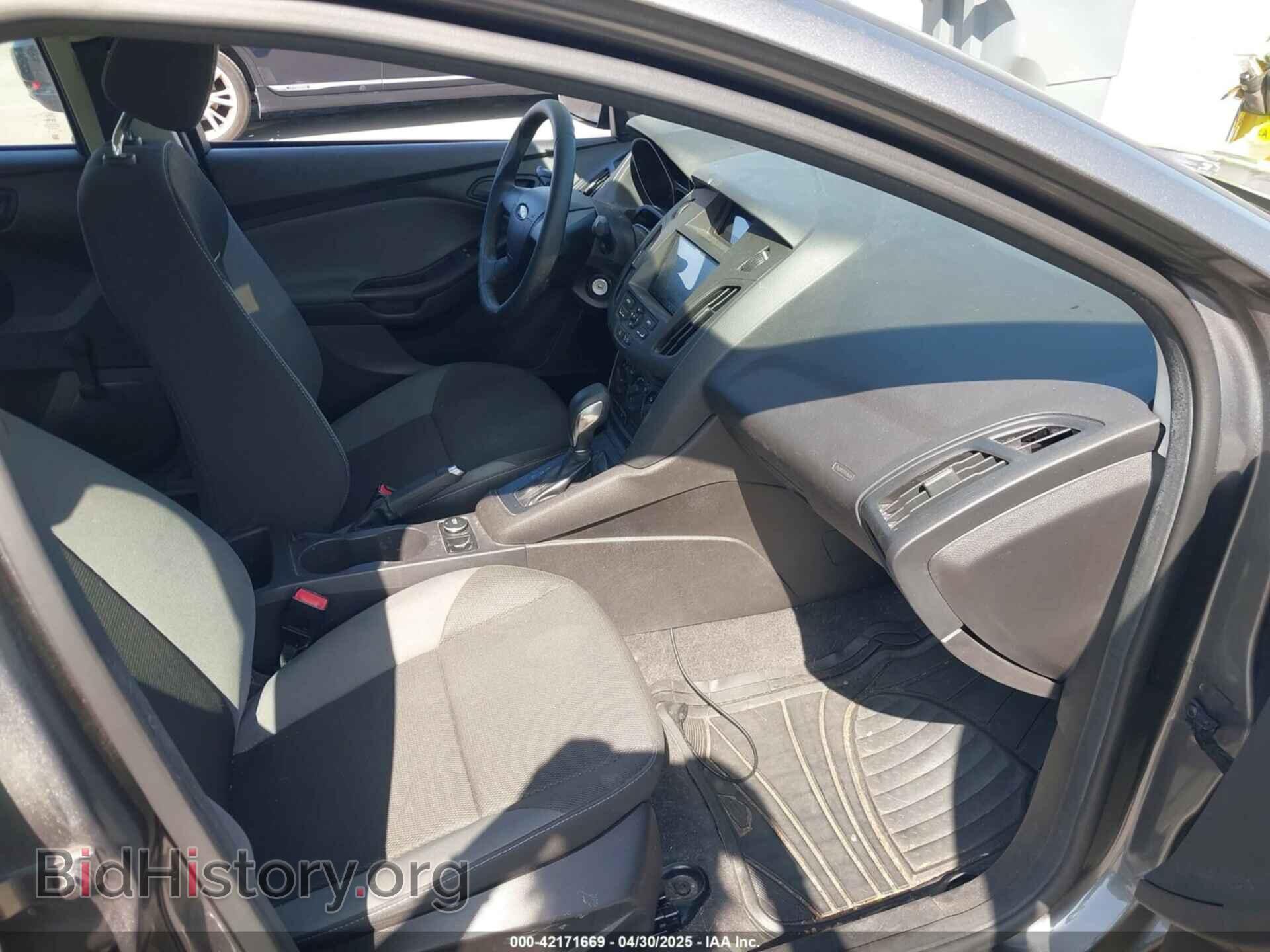 2012 FORD FOCUS - VIN: 1FAHP3E24CL427376 - Photo 5