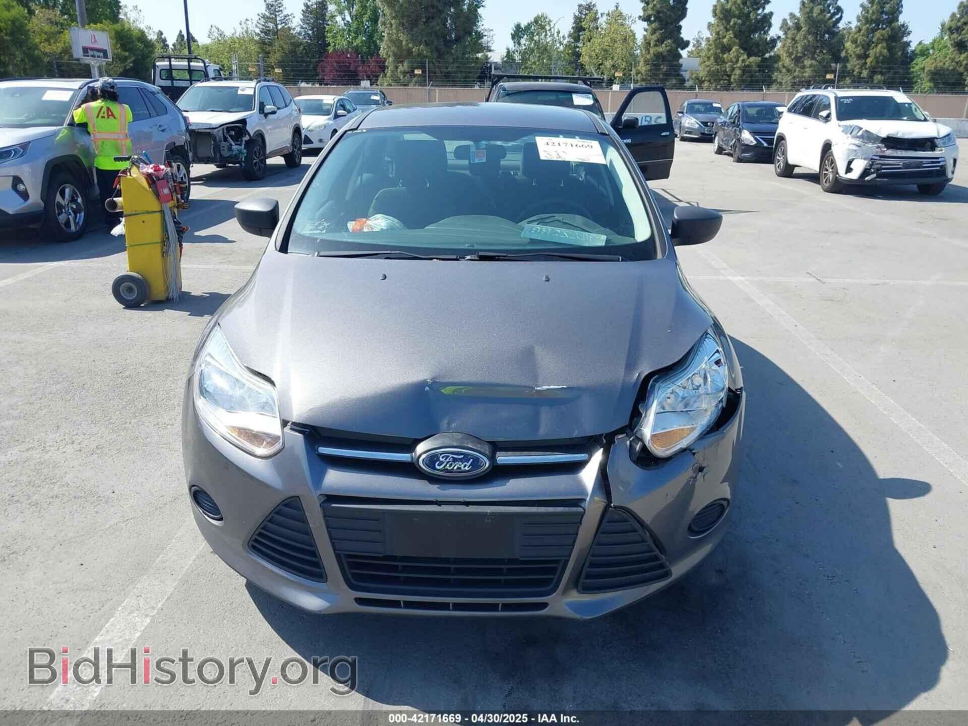 2012 FORD FOCUS - VIN: 1FAHP3E24CL427376 - Photo 6