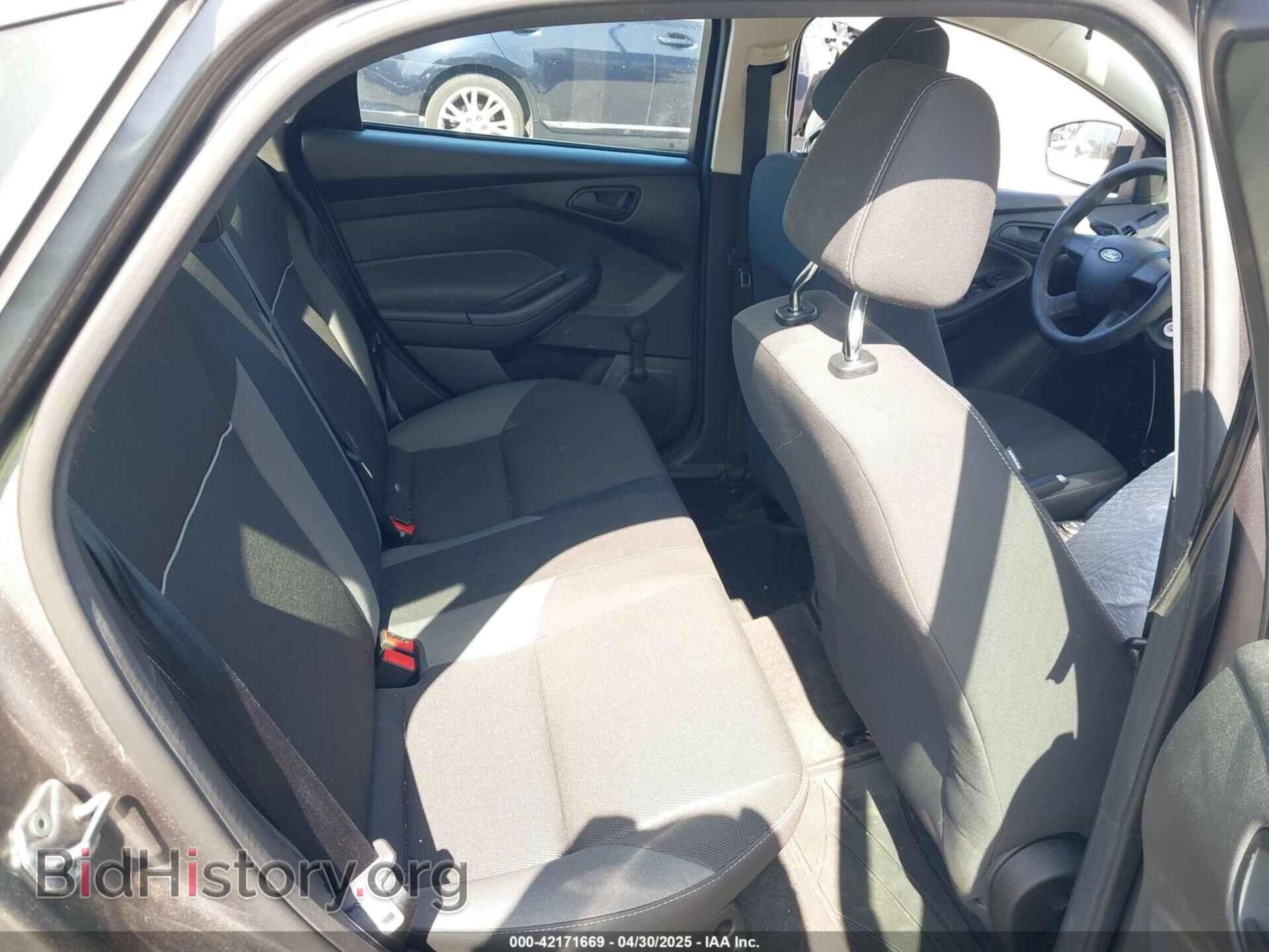 2012 FORD FOCUS - VIN: 1FAHP3E24CL427376 - Photo 8