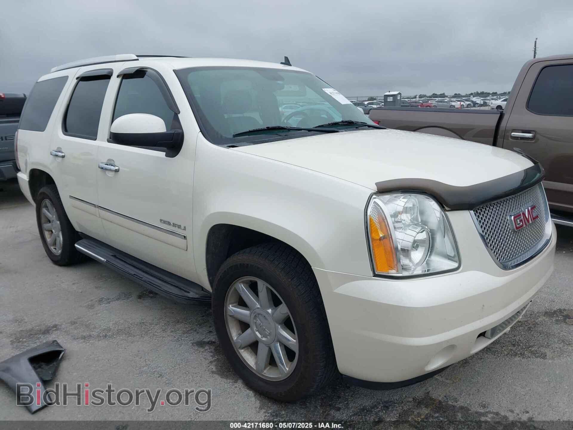 Photo 1GKS2EEF1ER246916 - GMC YUKON 2014