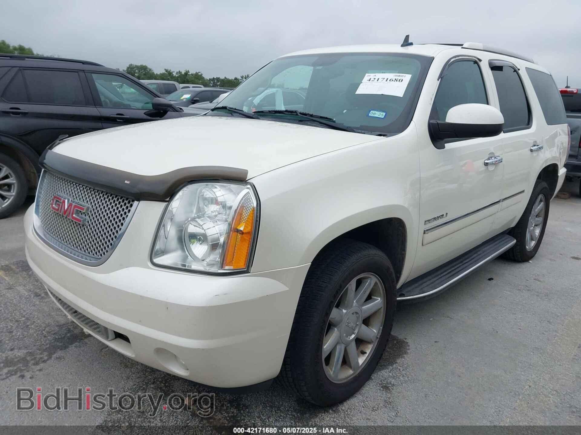 2014 GMC YUKON - VIN: 1GKS2EEF1ER246916 - Фото 2