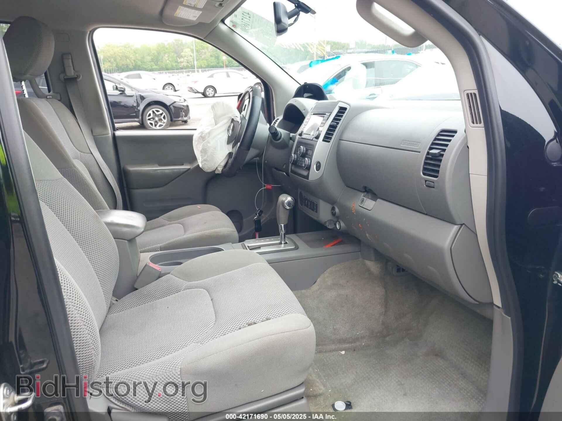 2017 NISSAN FRONTIER - VIN: 1N6DD0ER6HN772446 - Фото 5