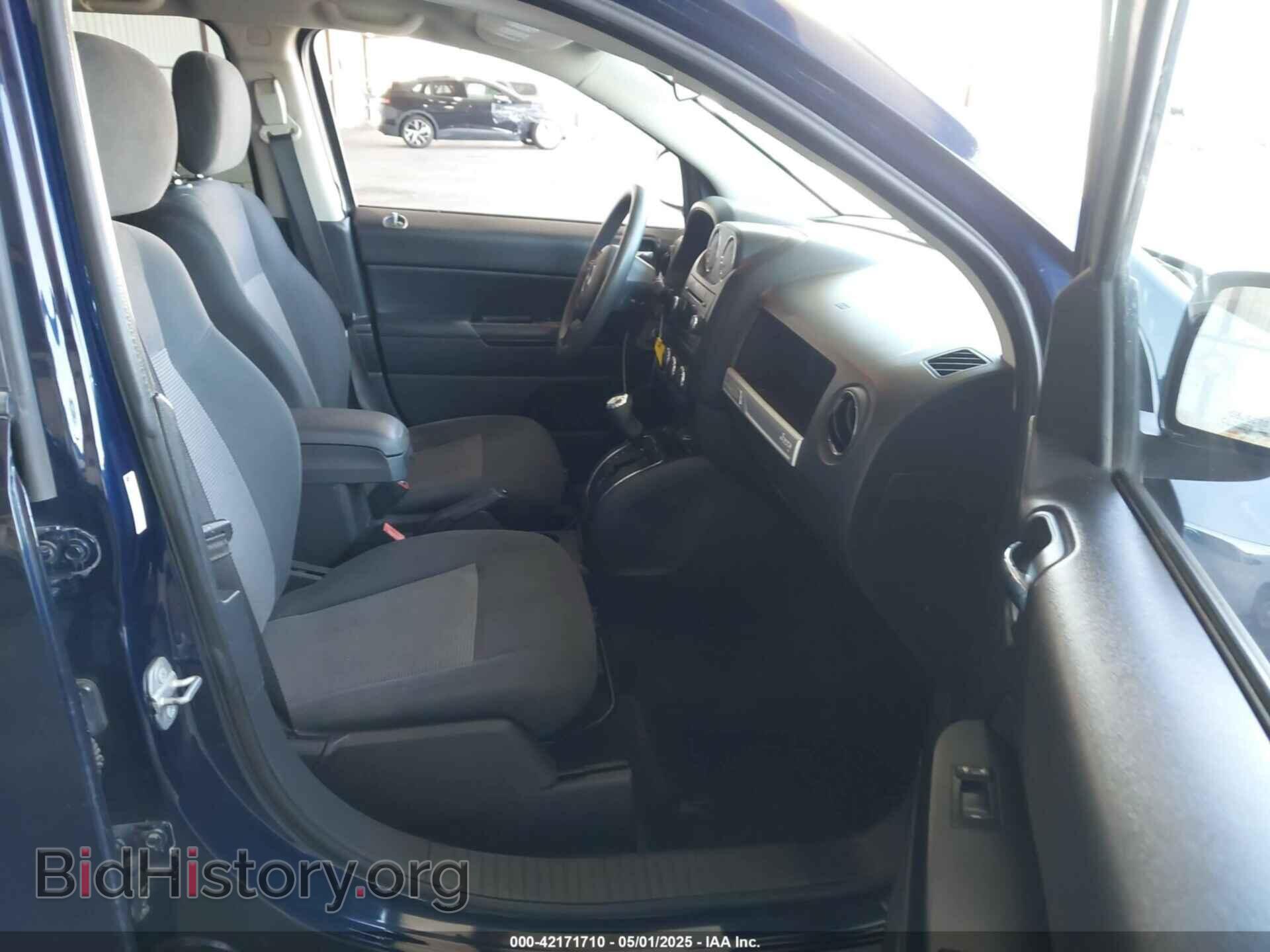 2015 JEEP COMPASS - VIN: 1C4NJDBB3FD411712 - Фото 5