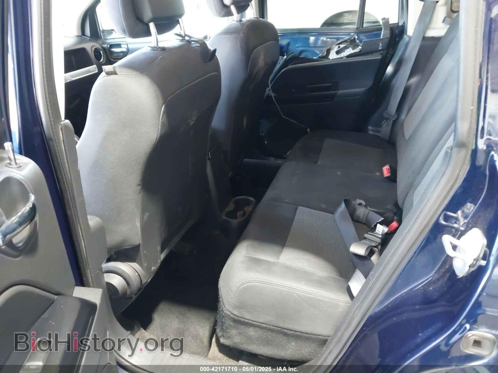 2015 JEEP COMPASS - VIN: 1C4NJDBB3FD411712 - Фото 8