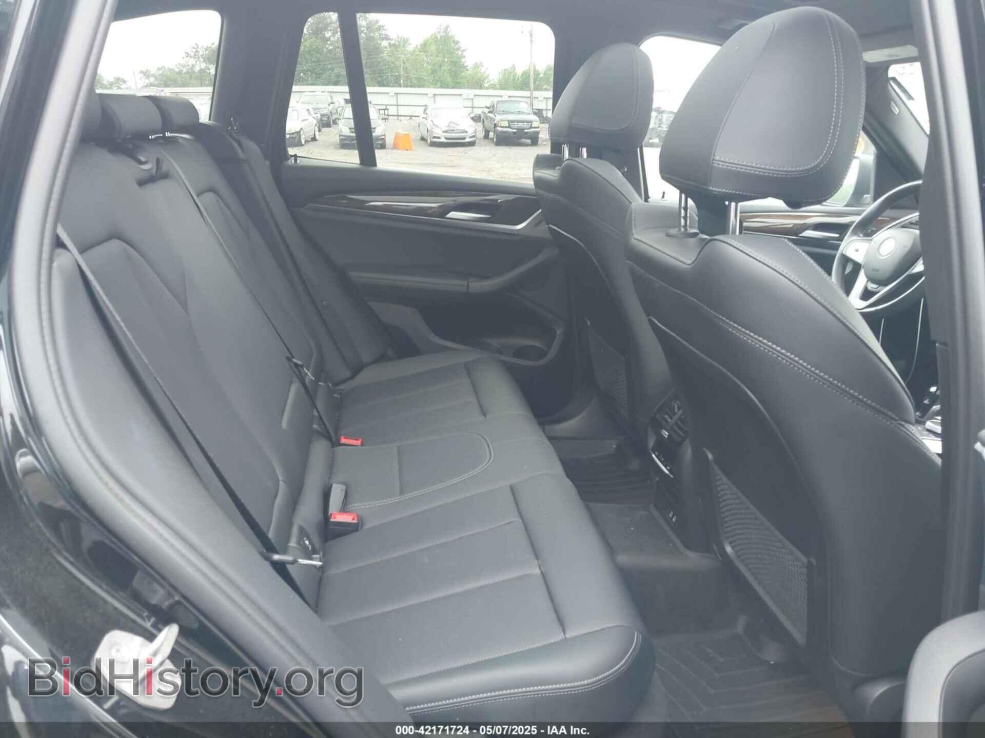 2023 BMW X3 - VIN: 5UX43DP04P9S20204 - Фото 8