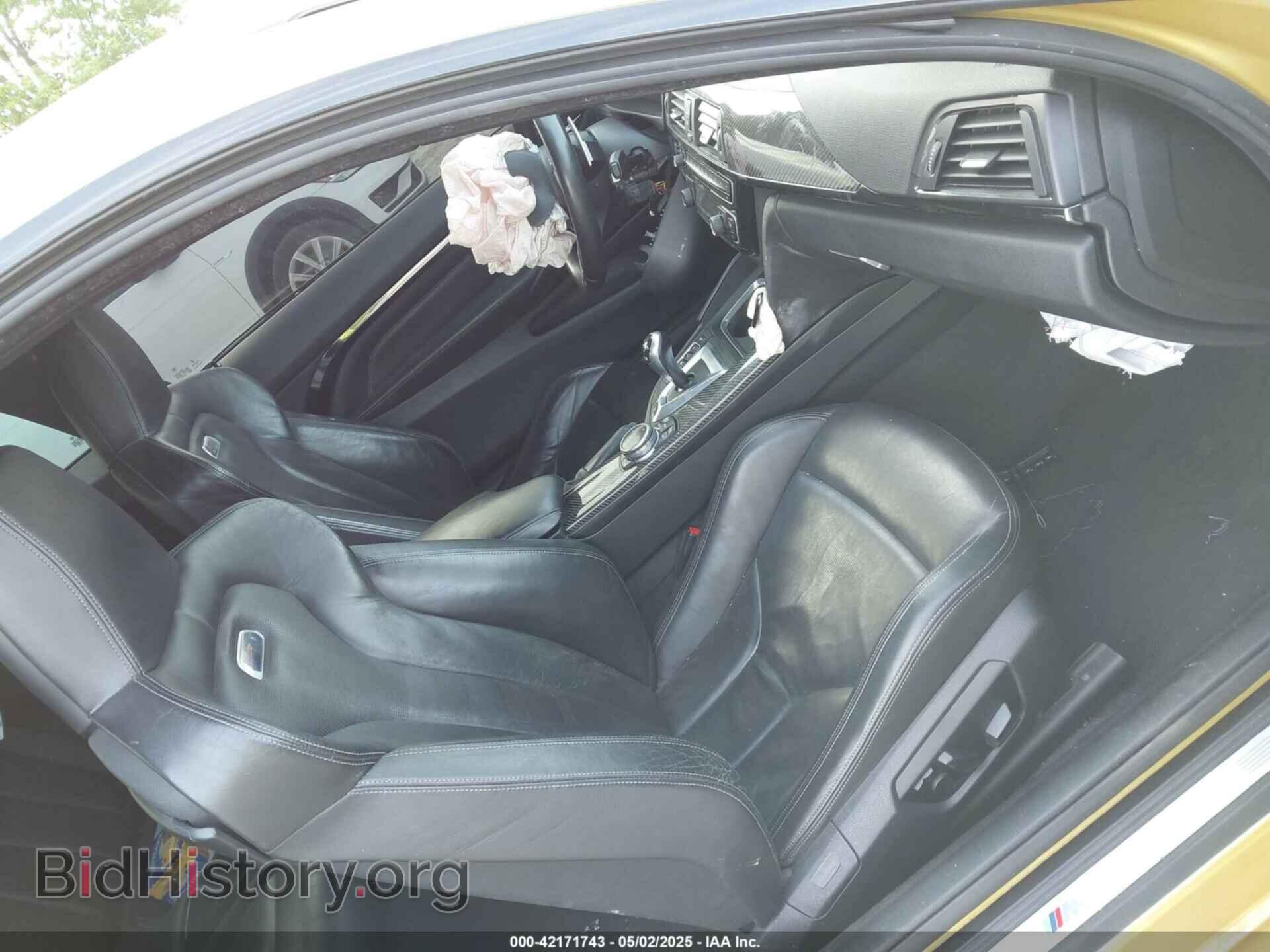 2015 BMW M4 - VIN: WBS3R9C57FK330156 - Фото 5