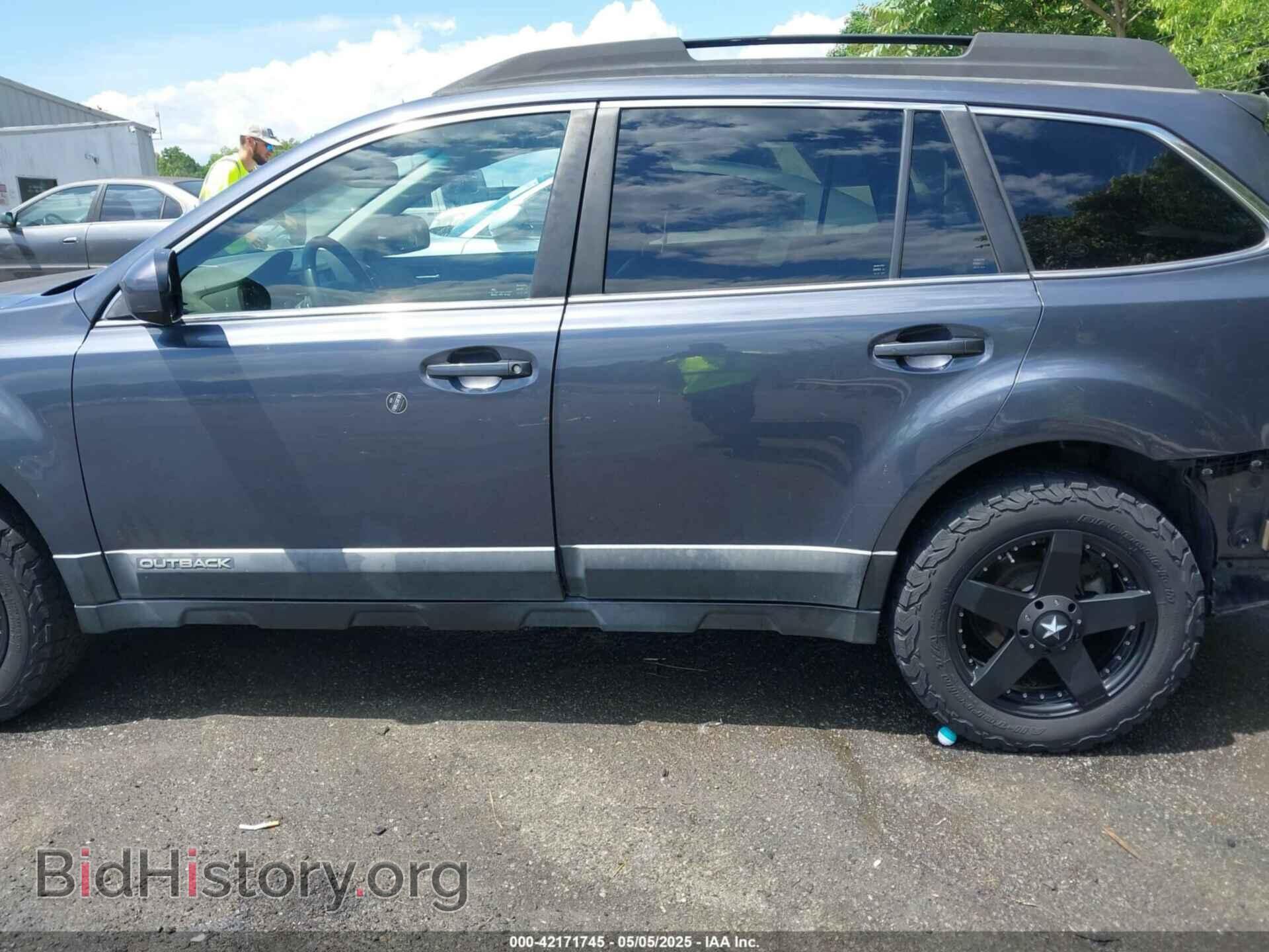 2014 SUBARU OUTBACK - VIN: 4S4BRDMC5E2247533 - Фото 15