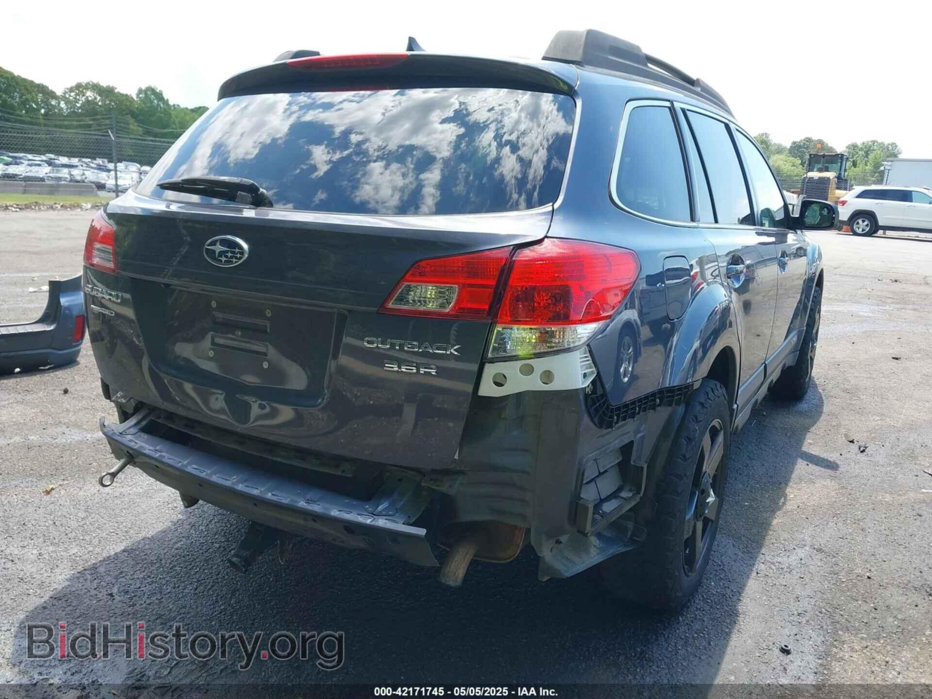 2014 SUBARU OUTBACK - VIN: 4S4BRDMC5E2247533 - Фото 17