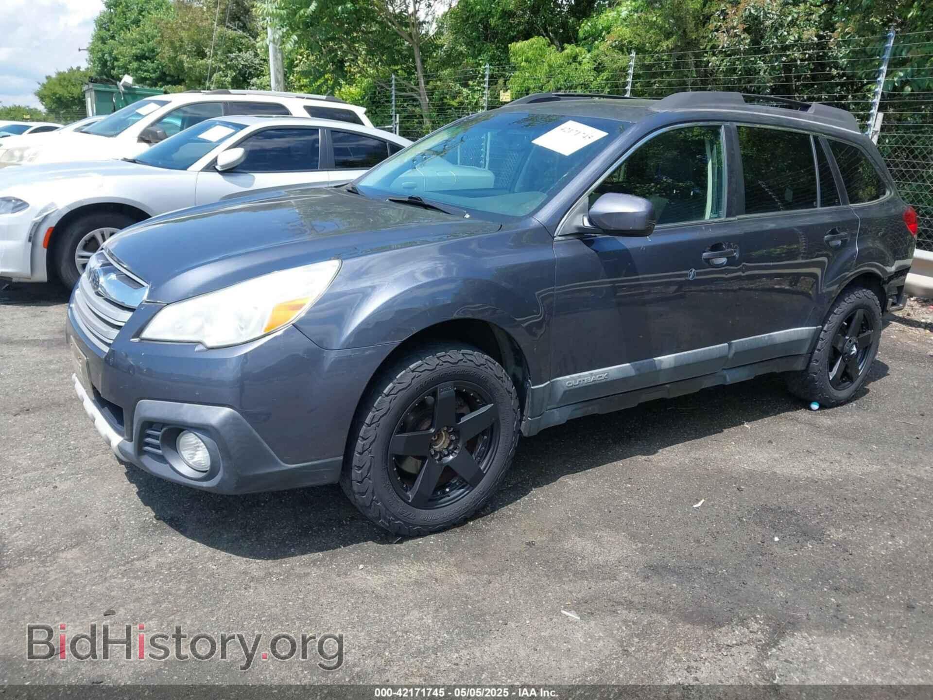 2014 SUBARU OUTBACK - VIN: 4S4BRDMC5E2247533 - Фото 18