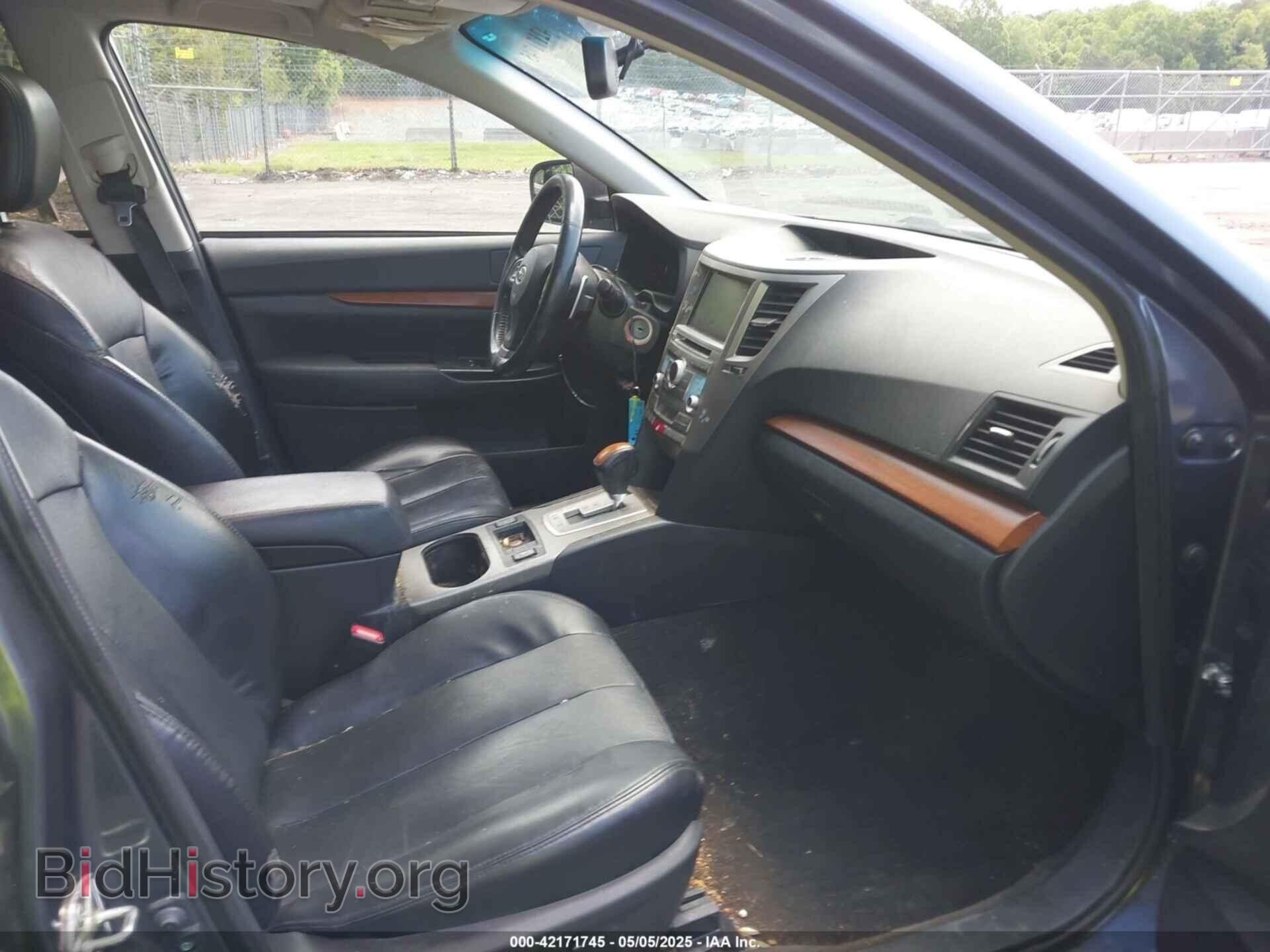 2014 SUBARU OUTBACK - VIN: 4S4BRDMC5E2247533 - Фото 5