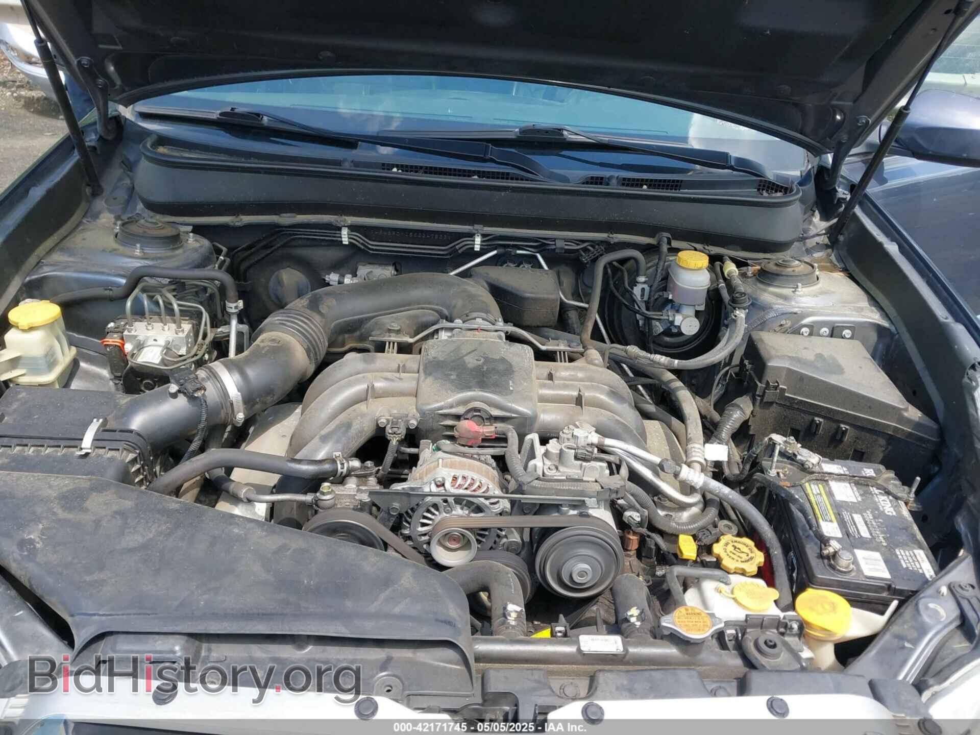 2014 SUBARU OUTBACK - VIN: 4S4BRDMC5E2247533 - Фото 10