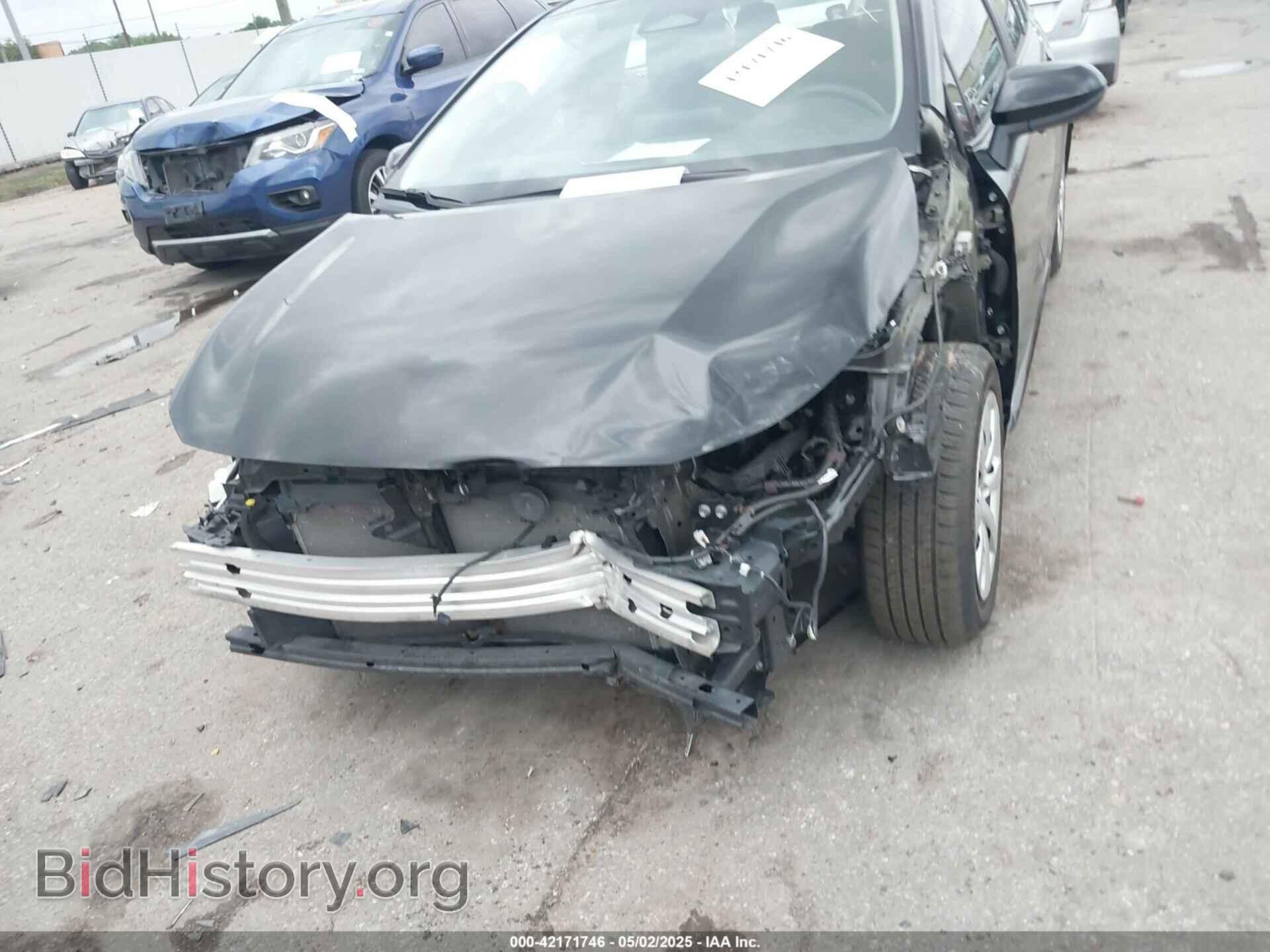 2023 TOYOTA COROLLA - VIN: 5YFB4MDE5PP033635 - Фото 6