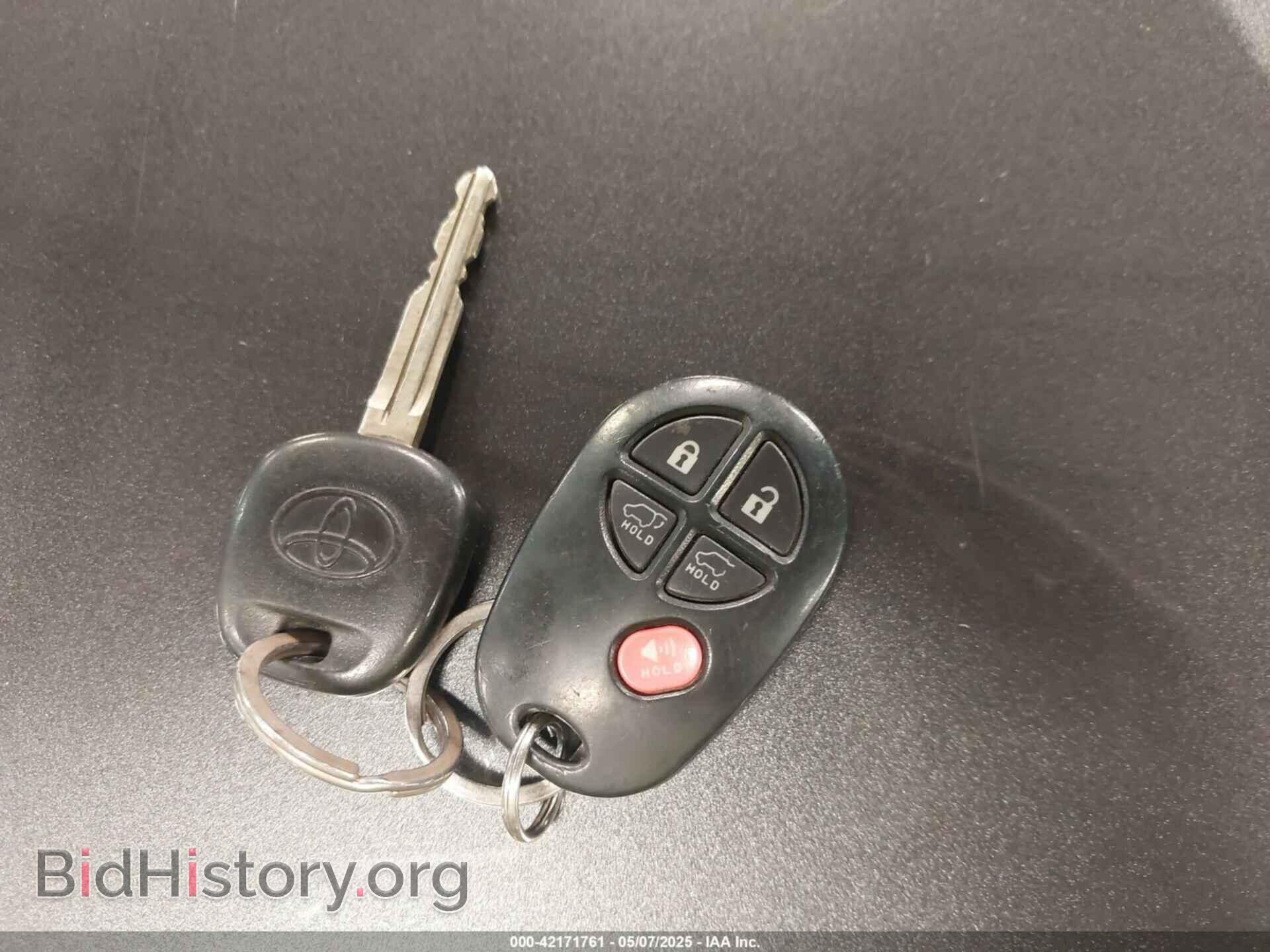 2012 TOYOTA HIGHLANDER - VIN: 5TDBK3EH8CS153455 - Фото 11