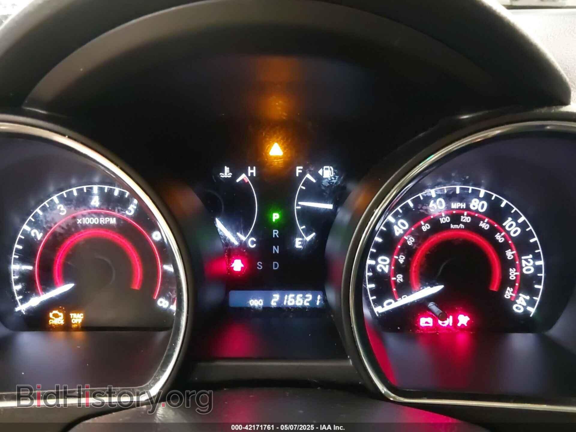 2012 TOYOTA HIGHLANDER - VIN: 5TDBK3EH8CS153455 - Фото 7